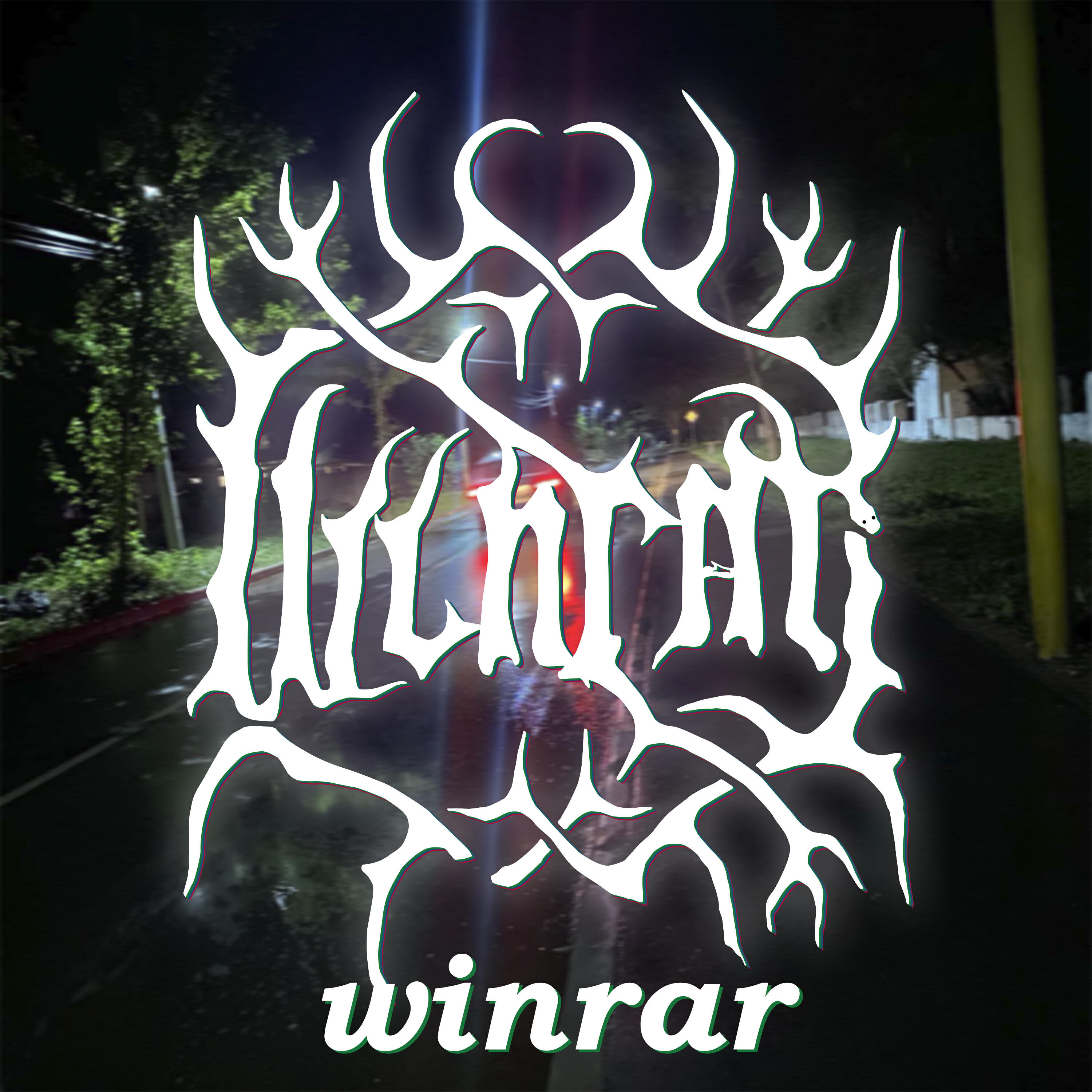 Постер альбома Winrar