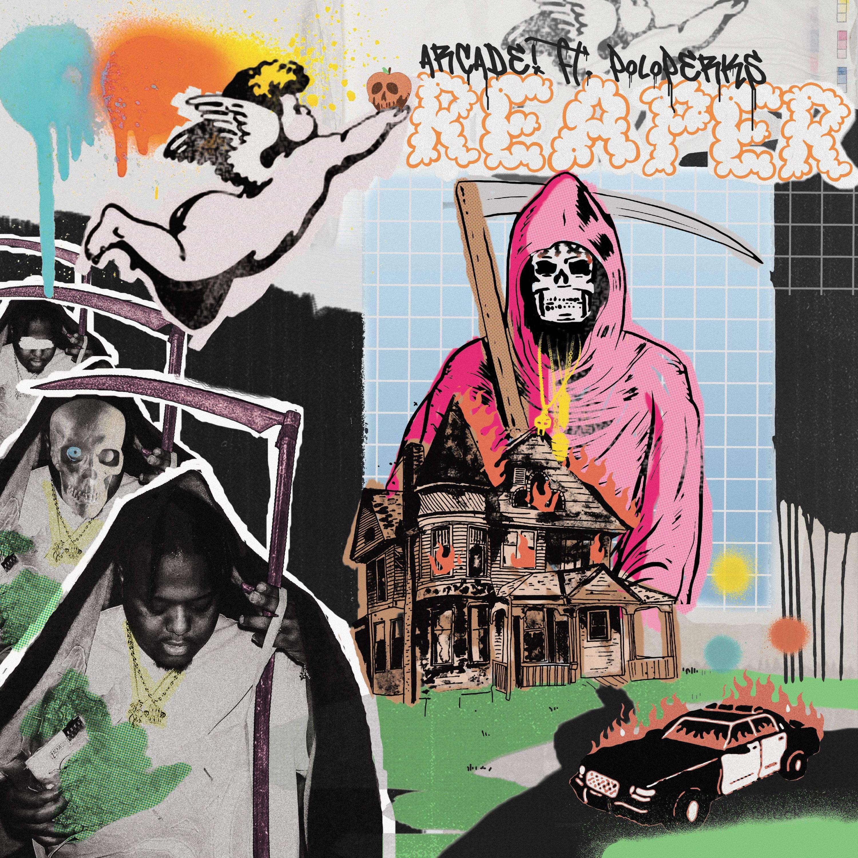 Релиз Reaper