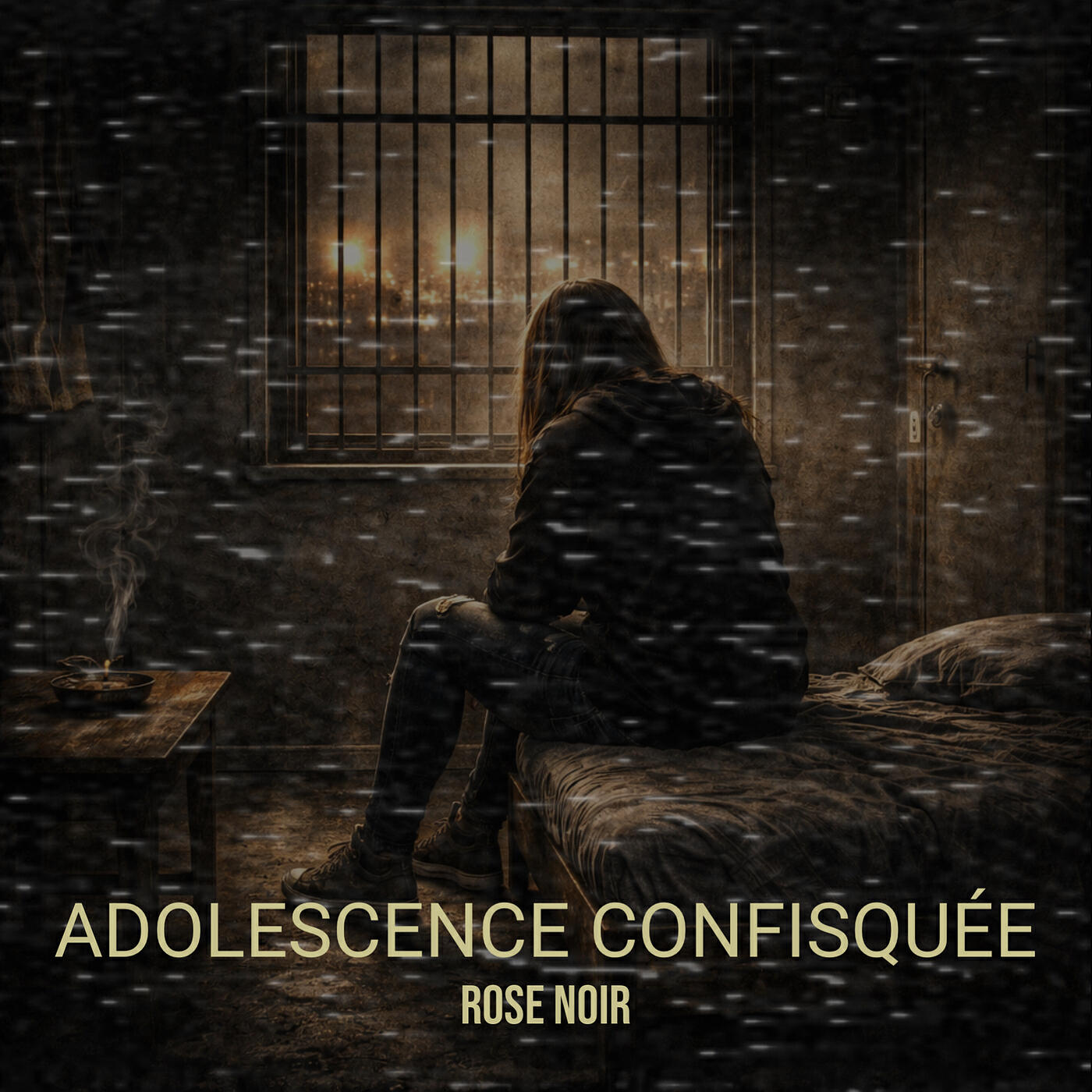 Релиз Adolescence Confisquée