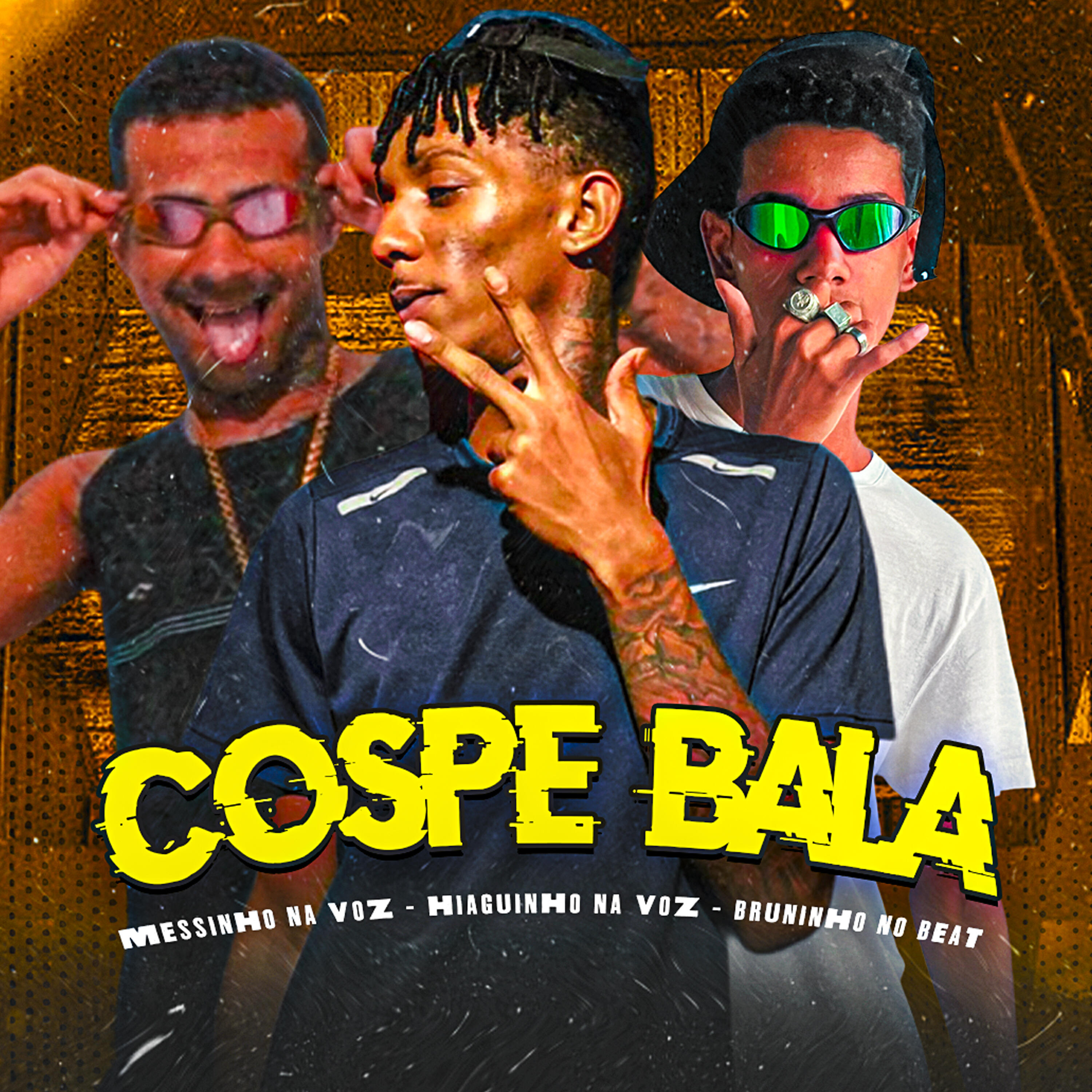 Релиз Cospe Bala
