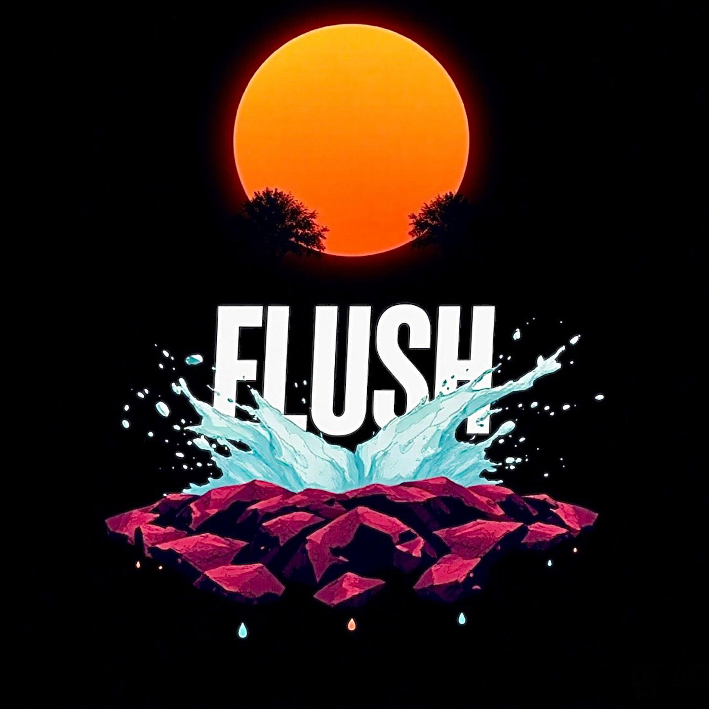 Релиз Flush