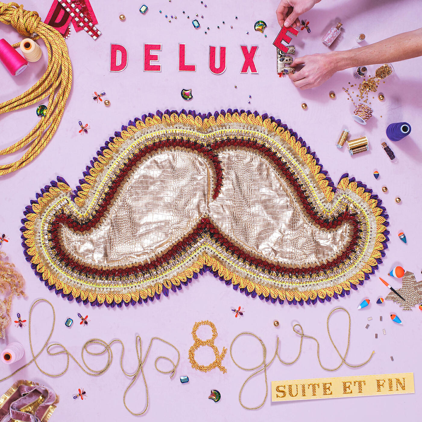 Релиз Boys & Girl