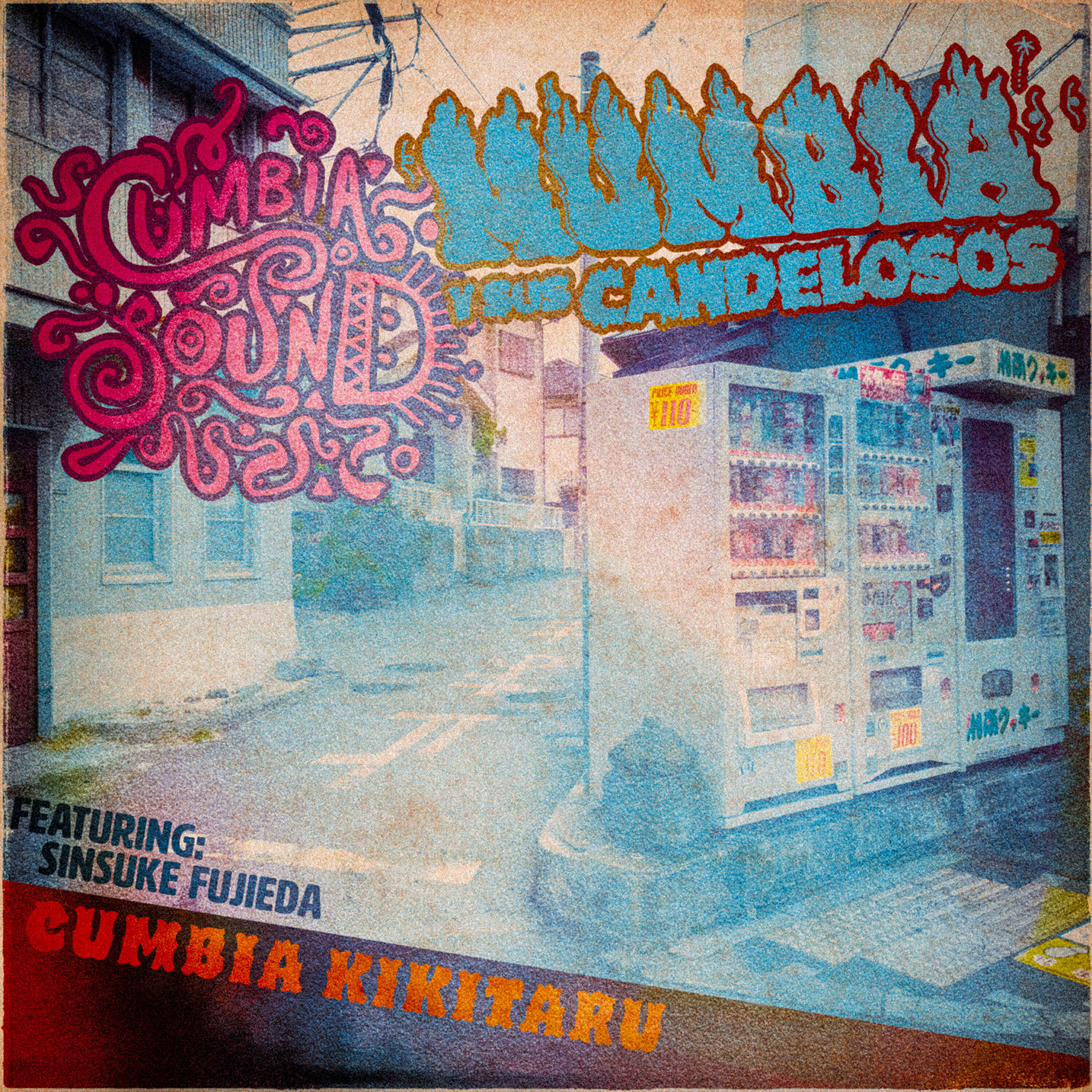 Релиз Cumbia Kikitaru
