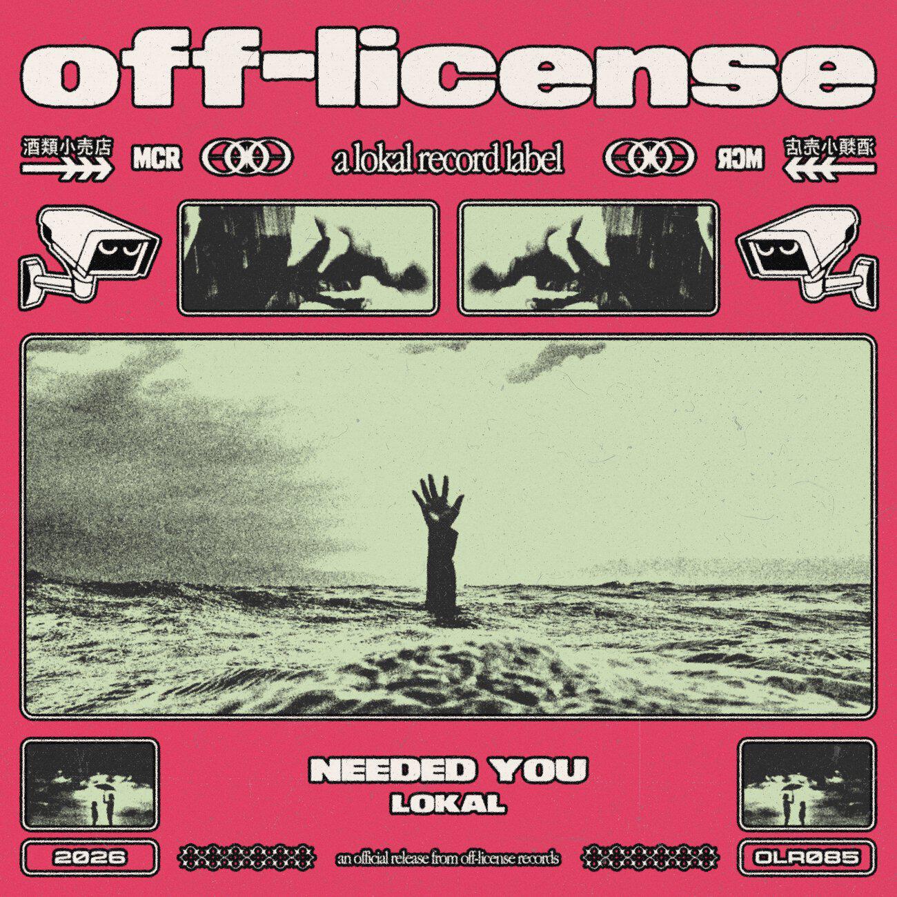 Релиз Needed You