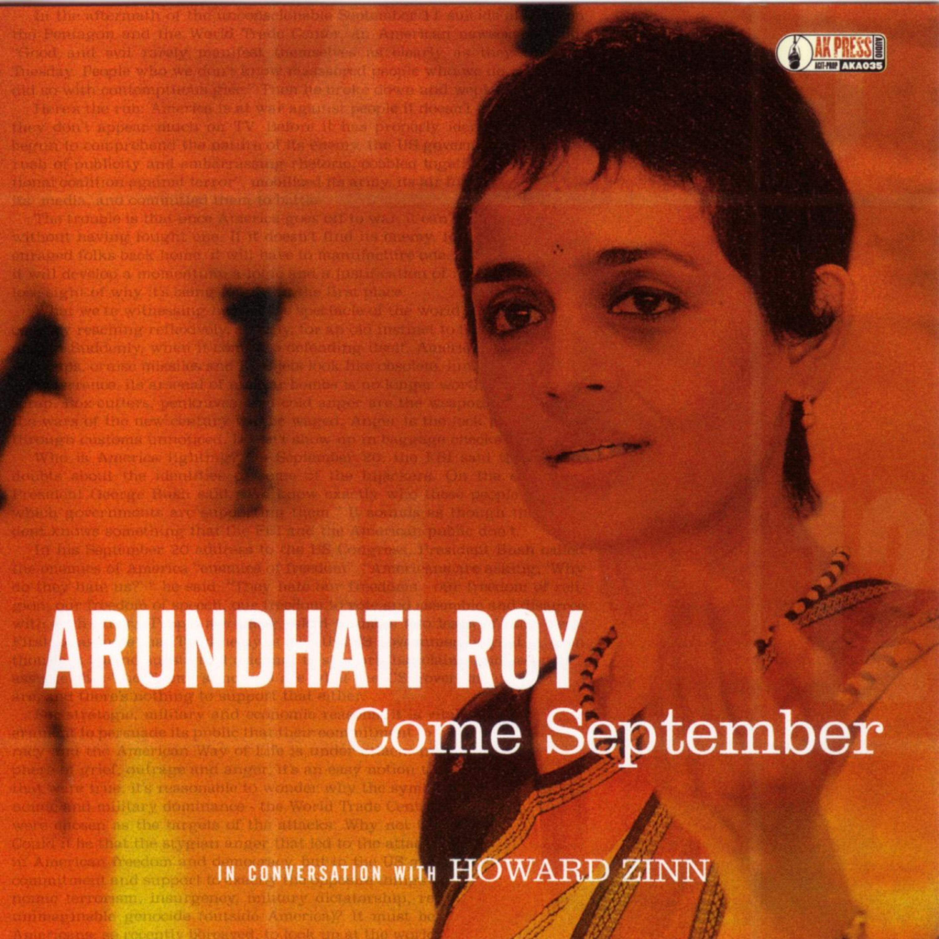 Arundhati Roy