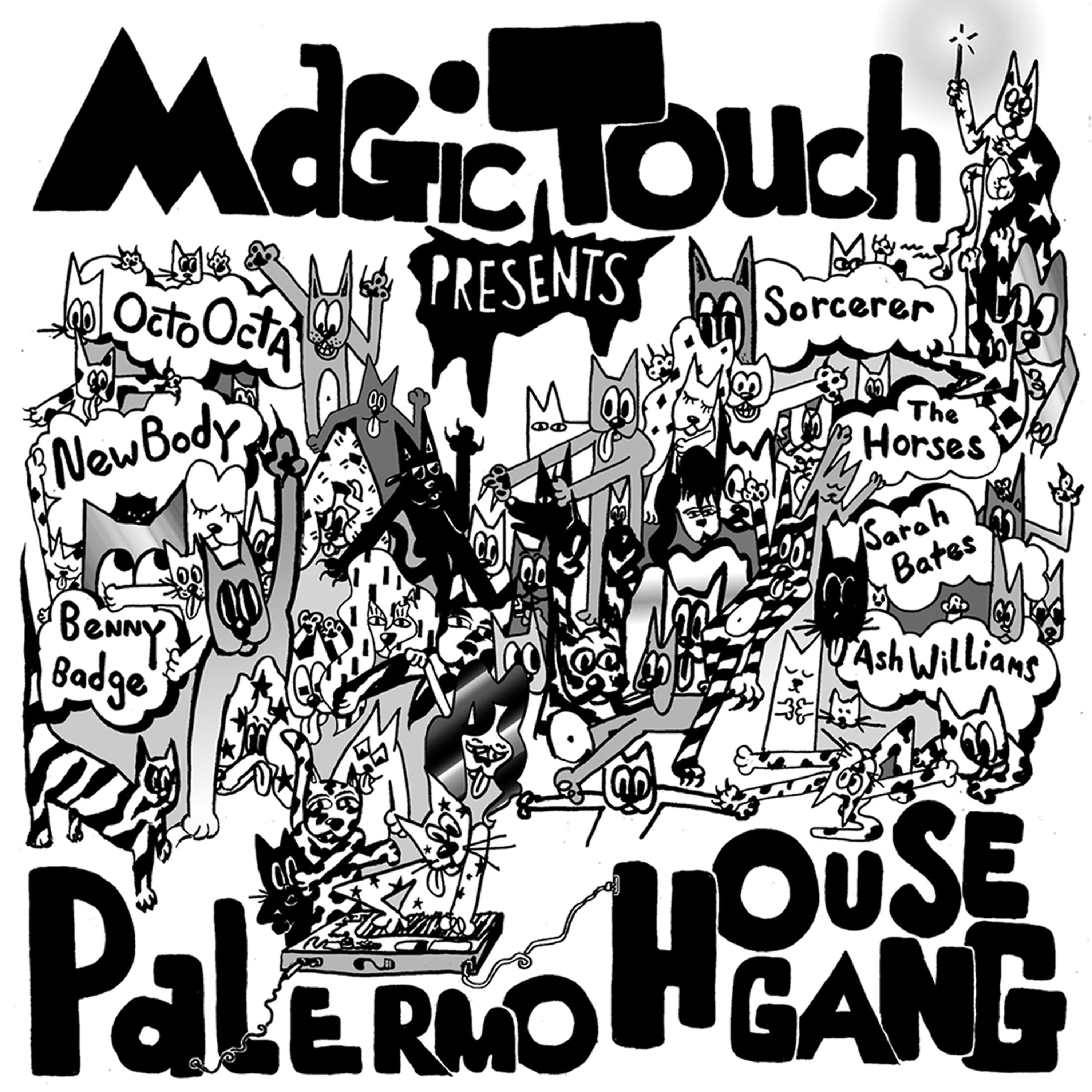 Релиз Palermo House Gang