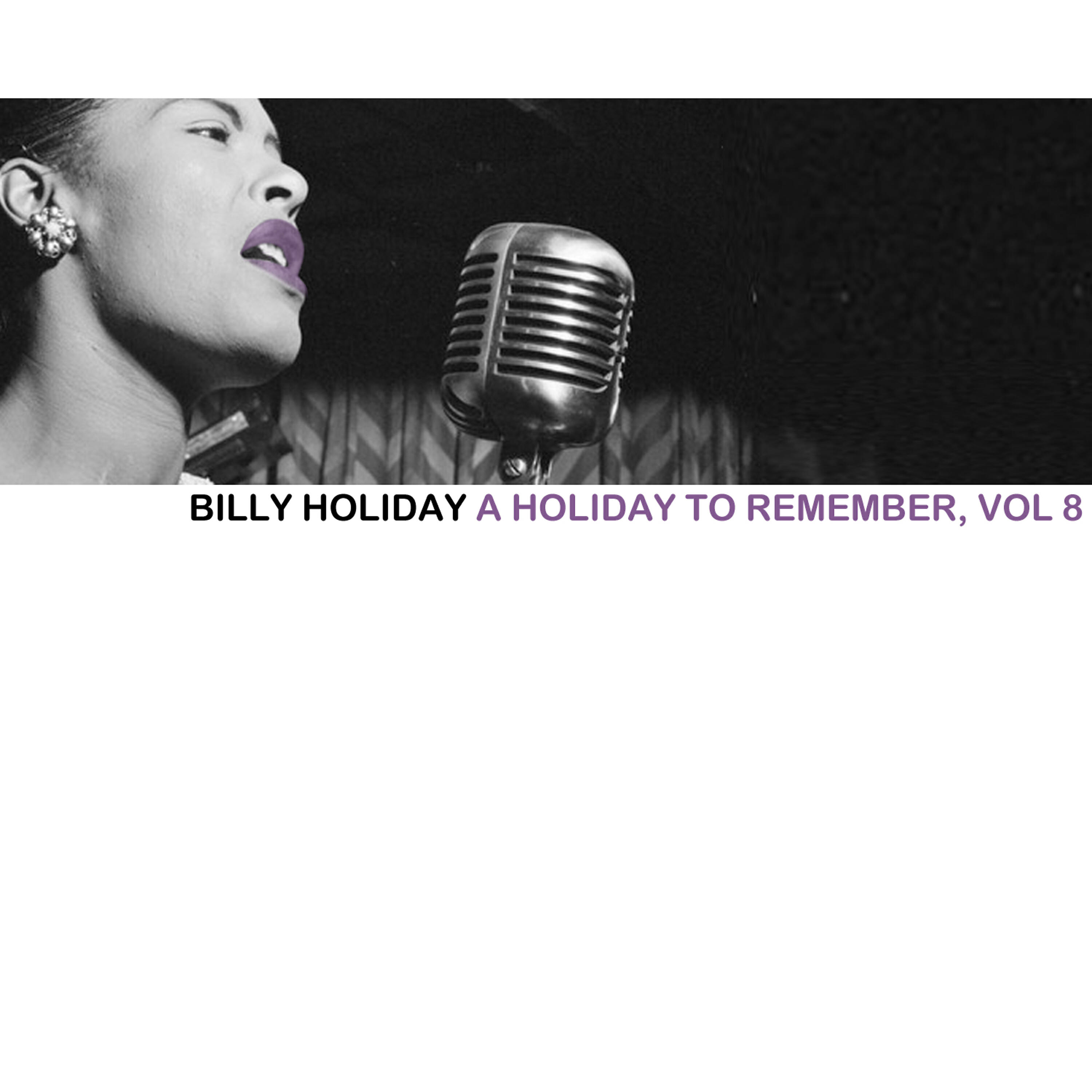 Релиз A Holiday to Remember, Vol. 8