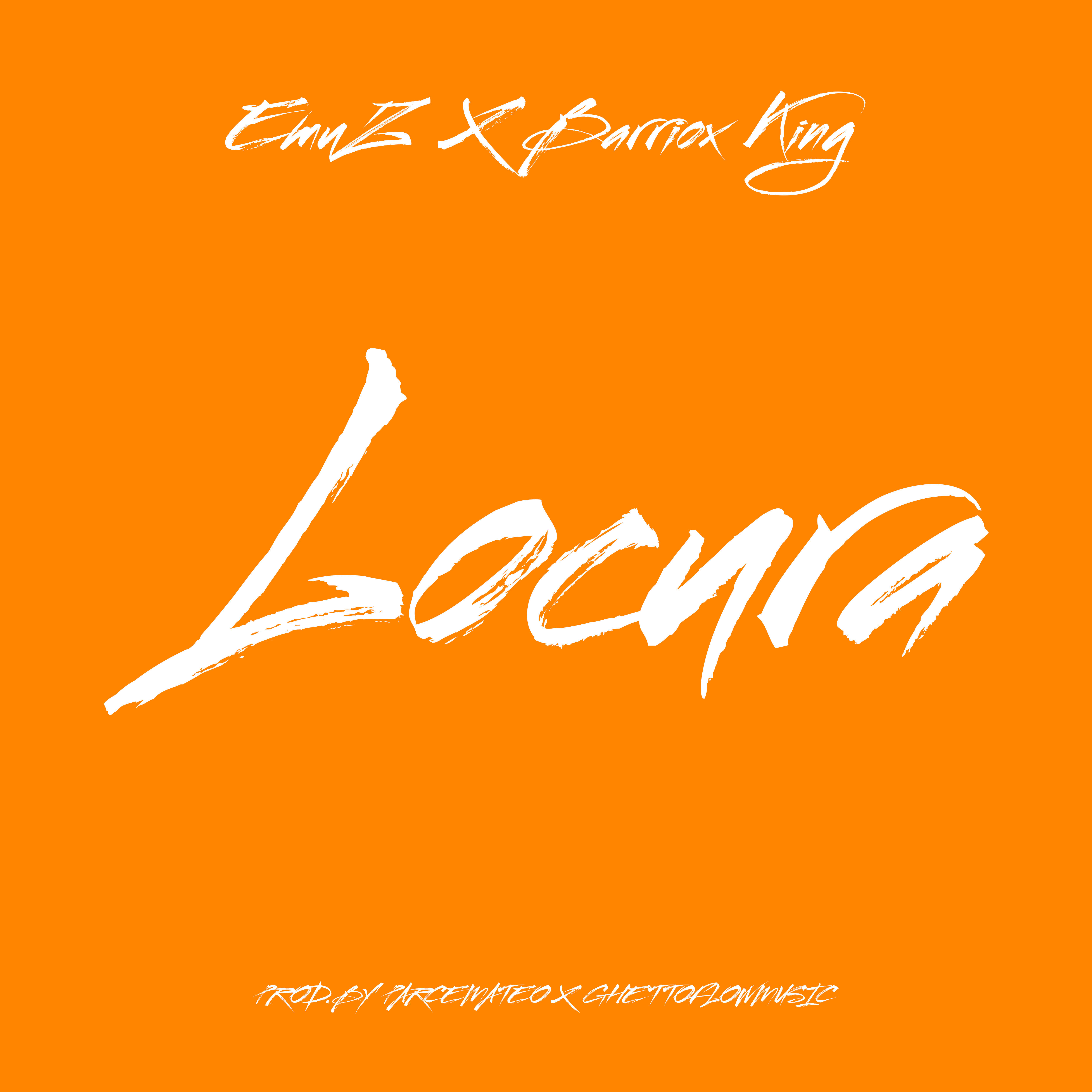 Релиз Locura