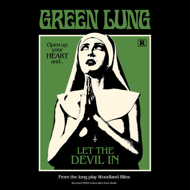 Релиз Let the Devil In