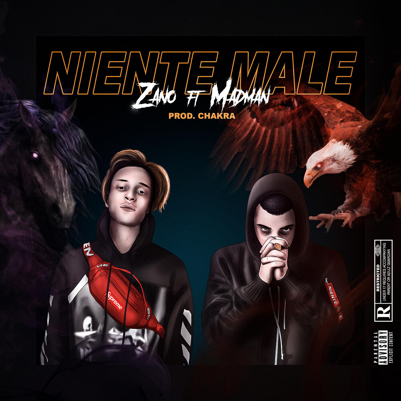 Релиз Niente Male