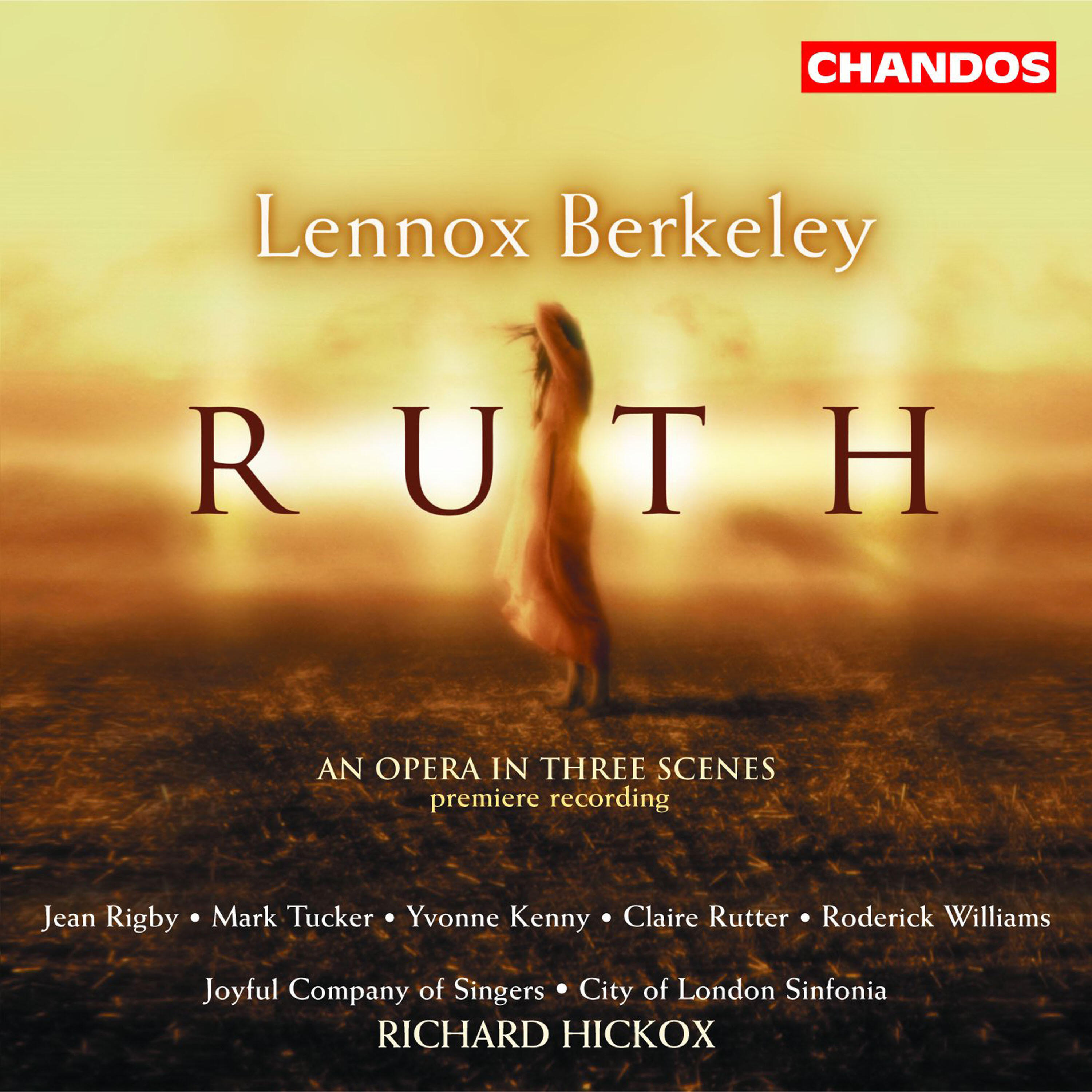 Релиз Berkeley: Ruth
