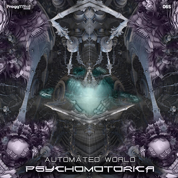 Релиз Automated World