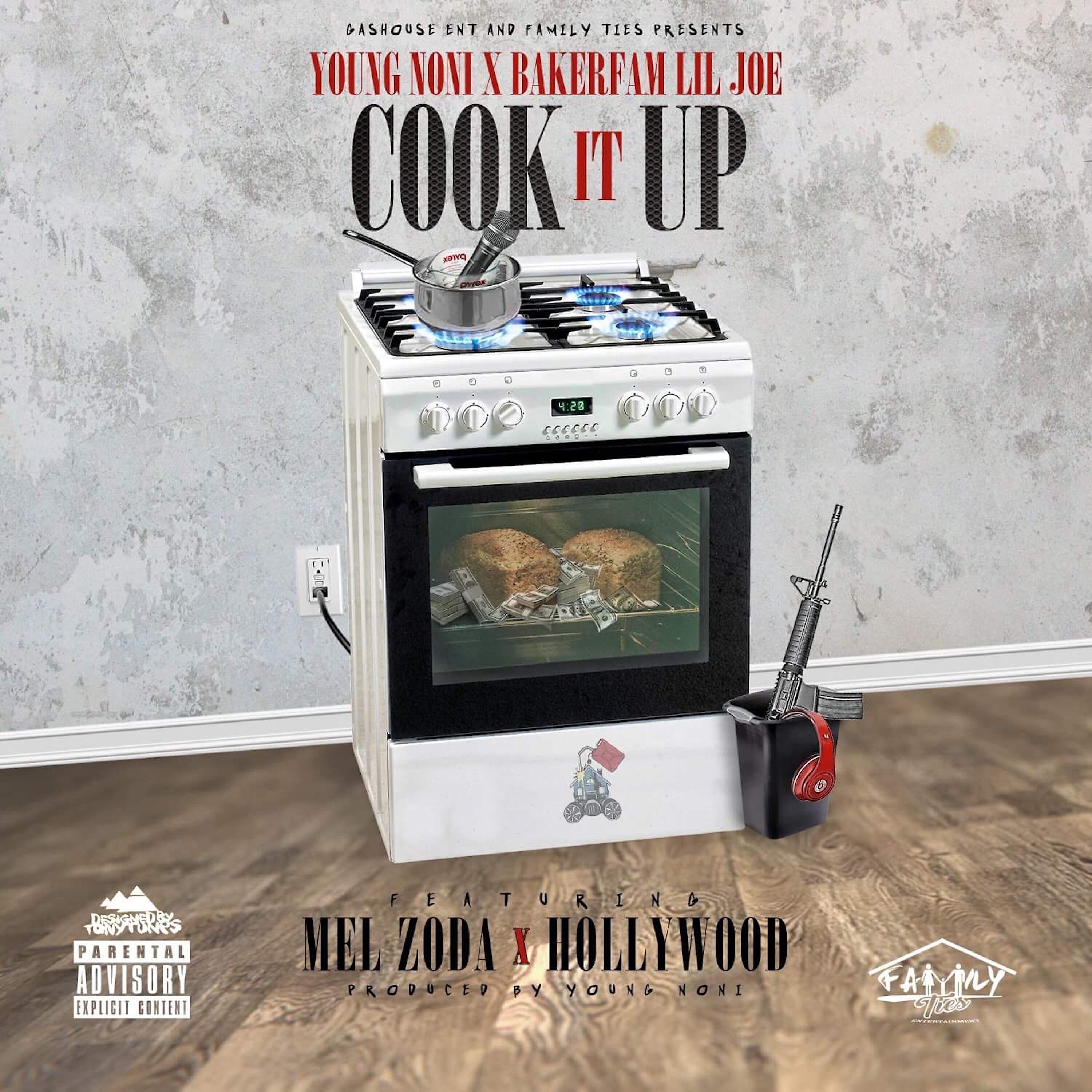 Релиз Cook It Up