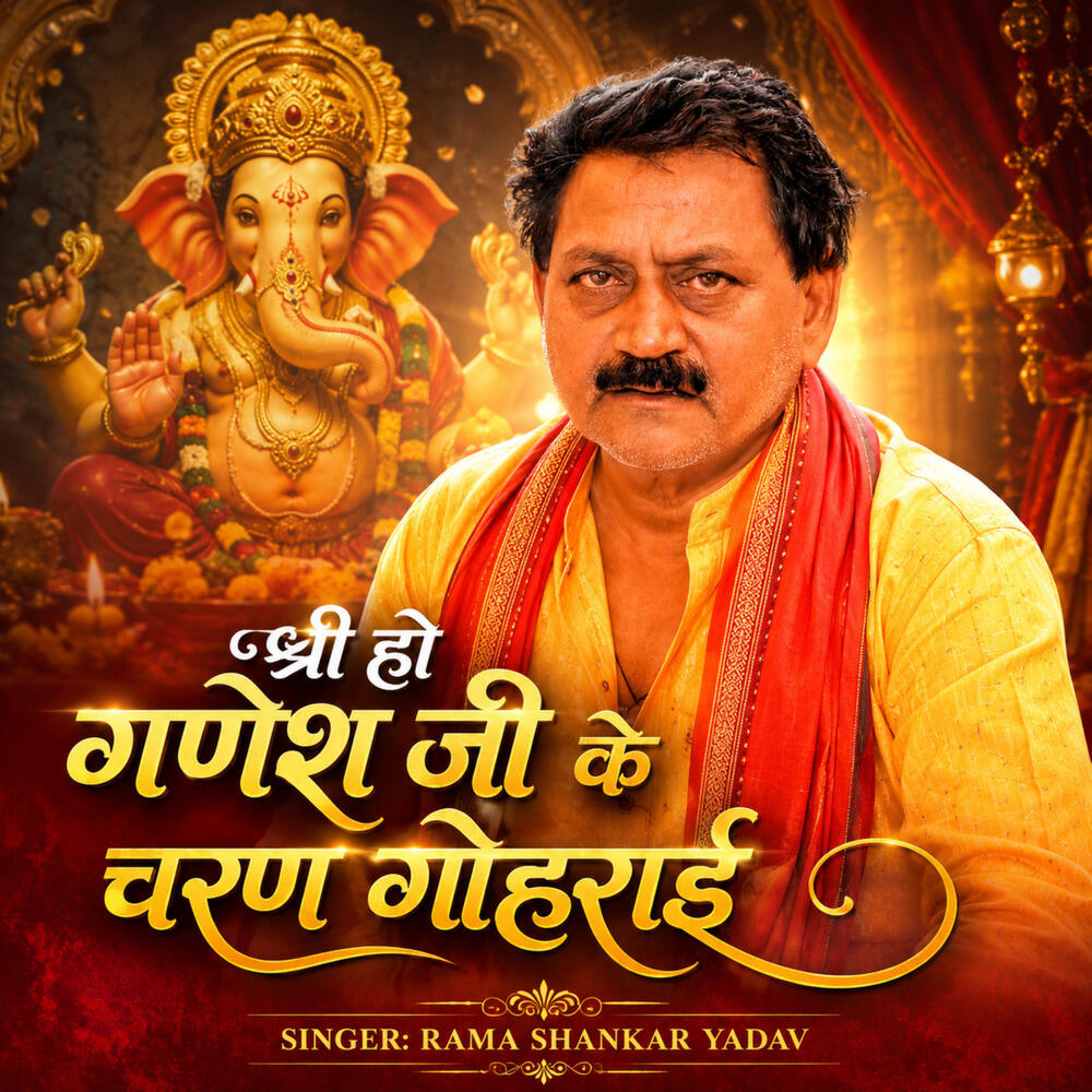 Релиз Shri Ho Ganesh Ji Ke Charan Goharai