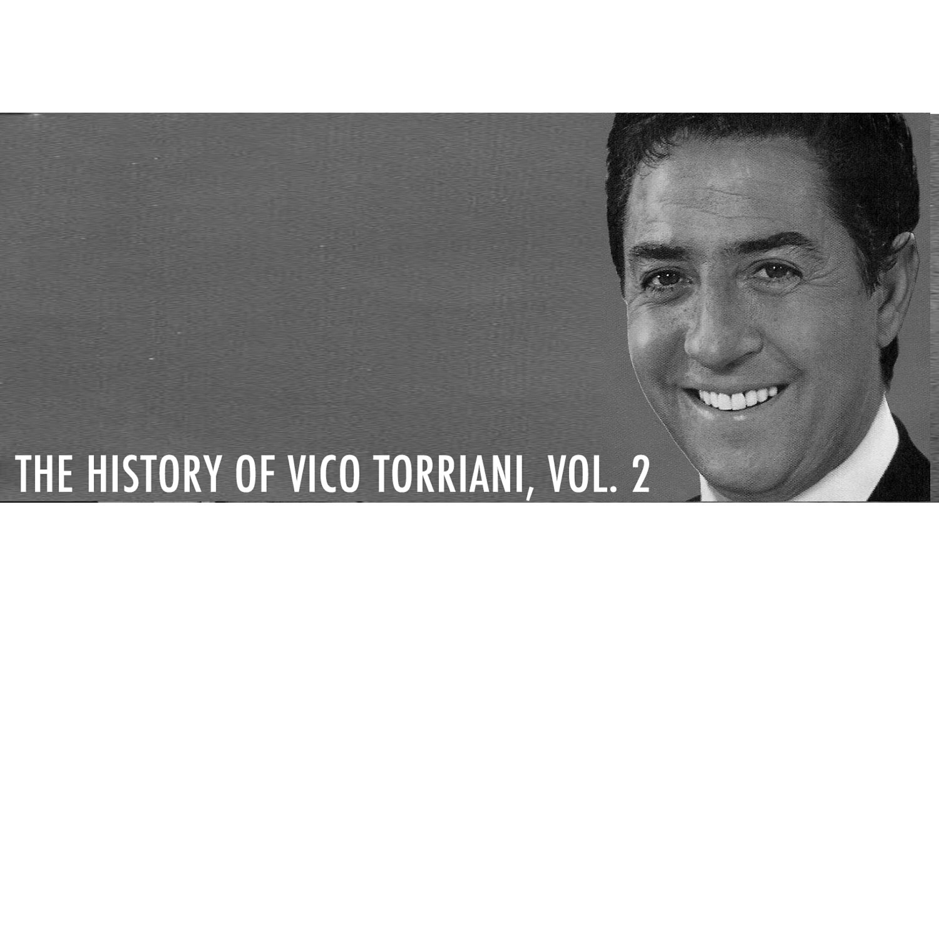 Релиз The History Of Vico Torriani, Vol. 2
