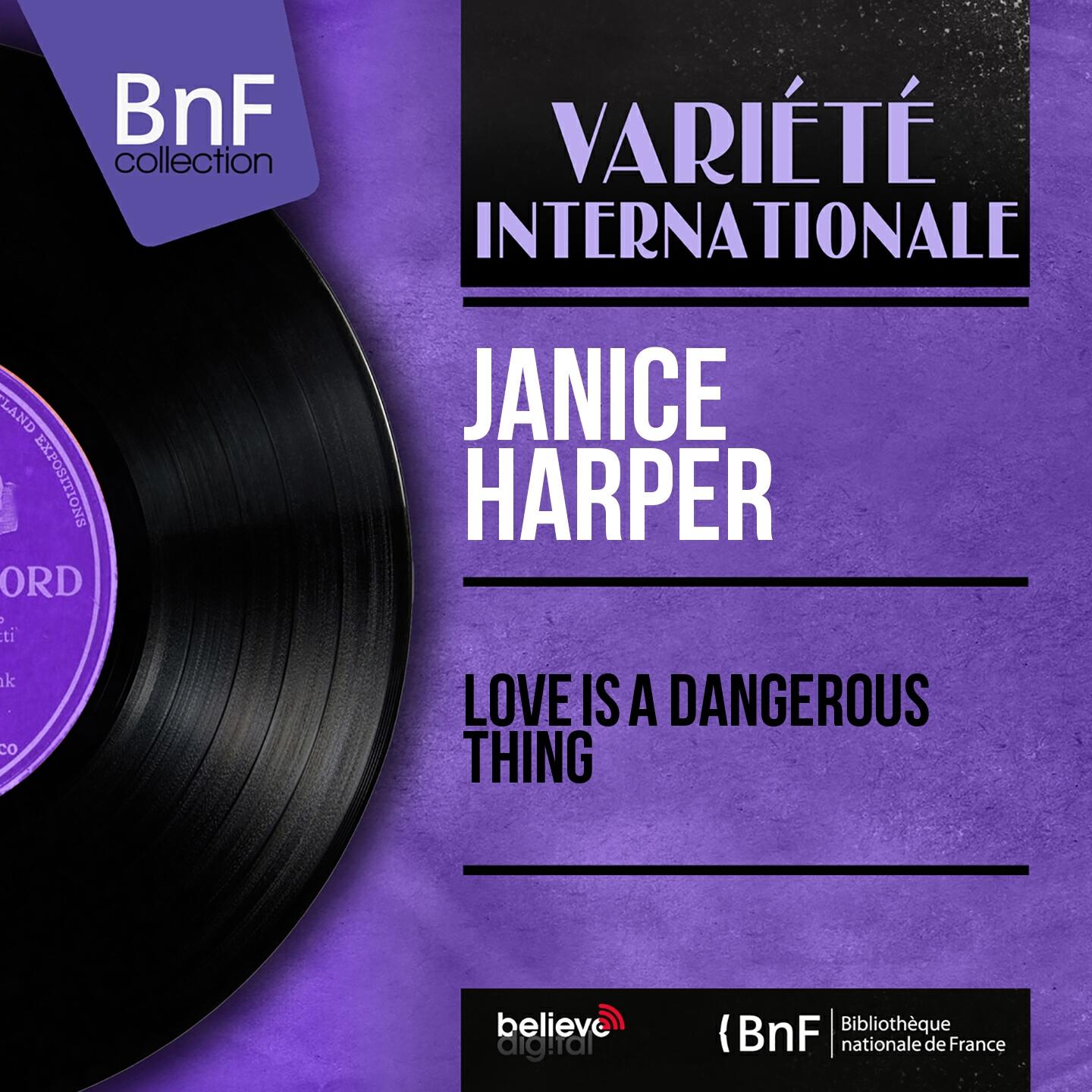 Релиз Love Is a Dangerous Thing (Mono Version)