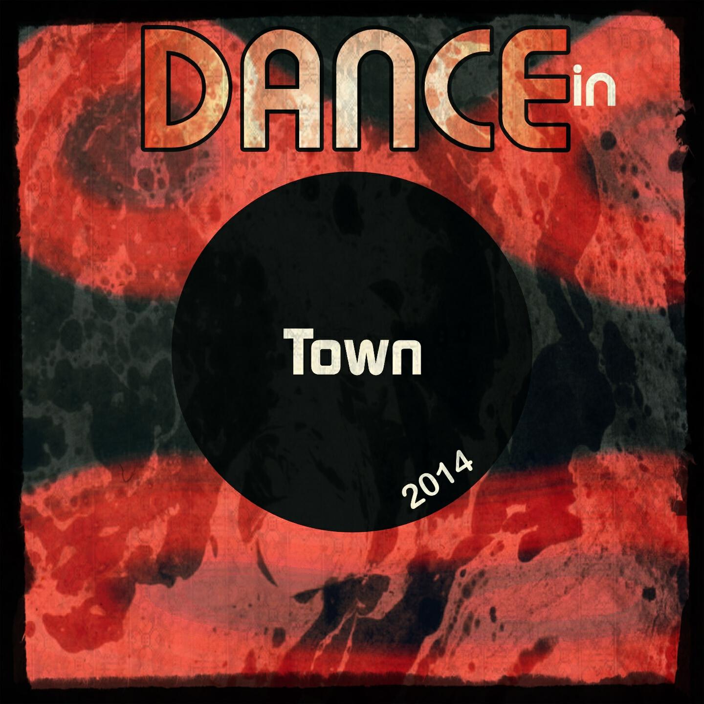 Релиз Dance in Town 2014 (Top 40 in Ibiza Summer)