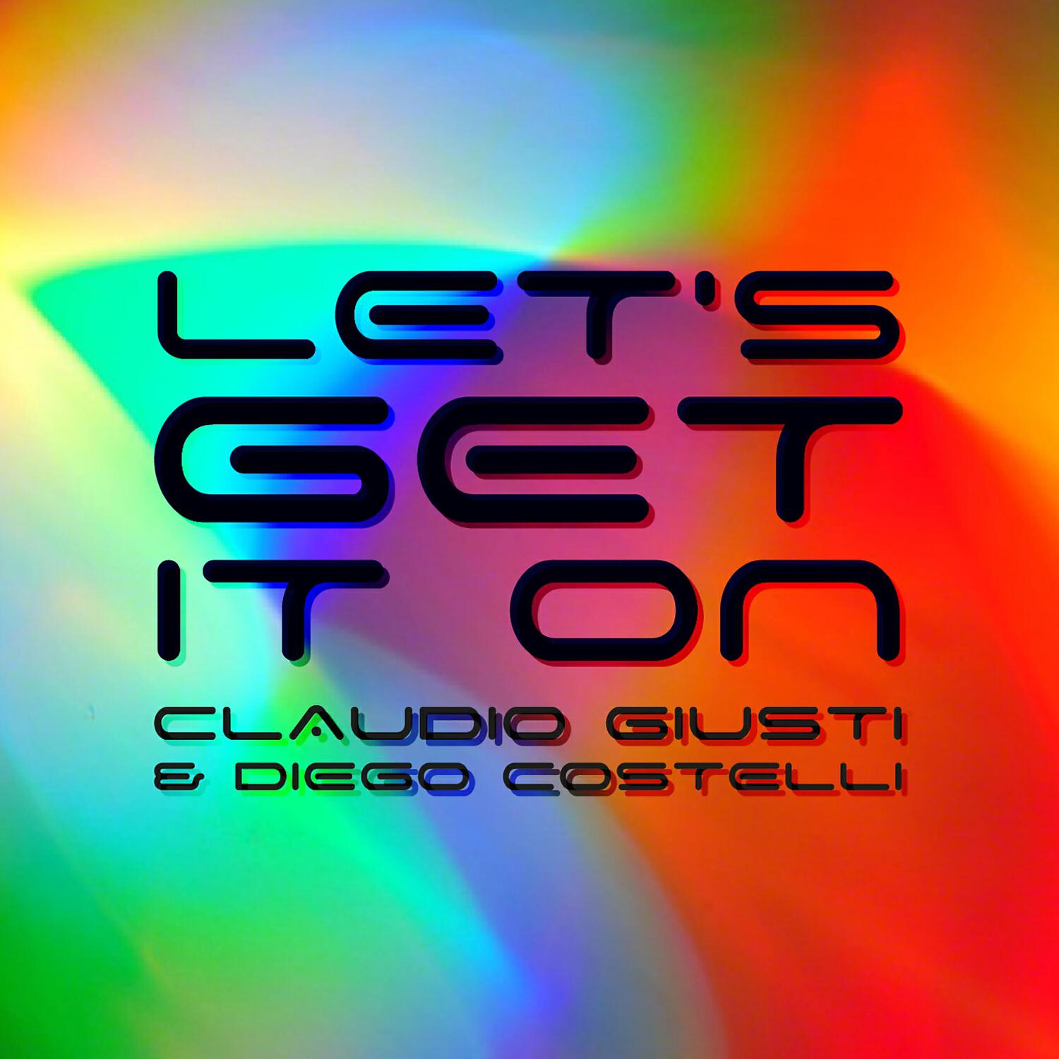Релиз Let's Get It On