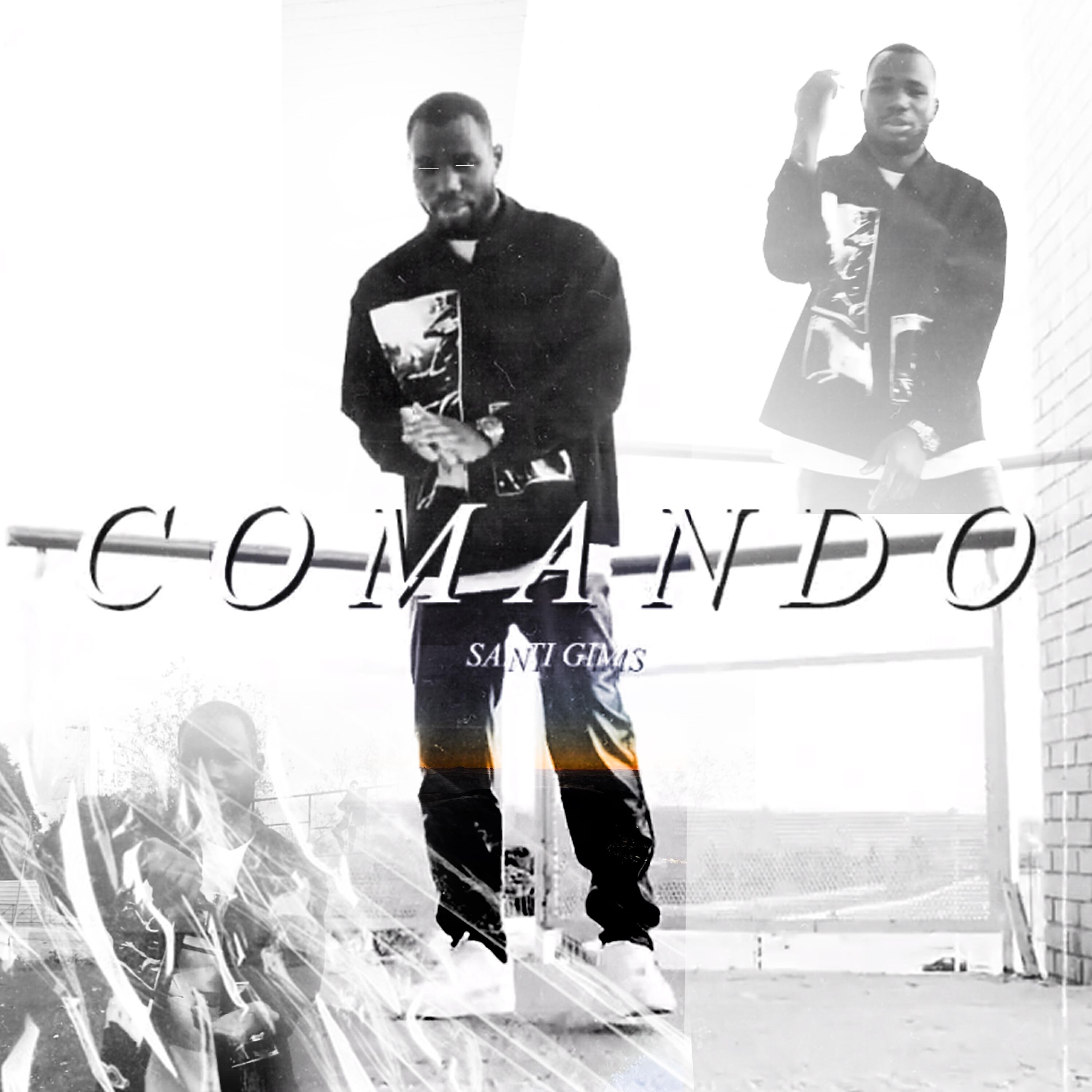 Релиз Comando