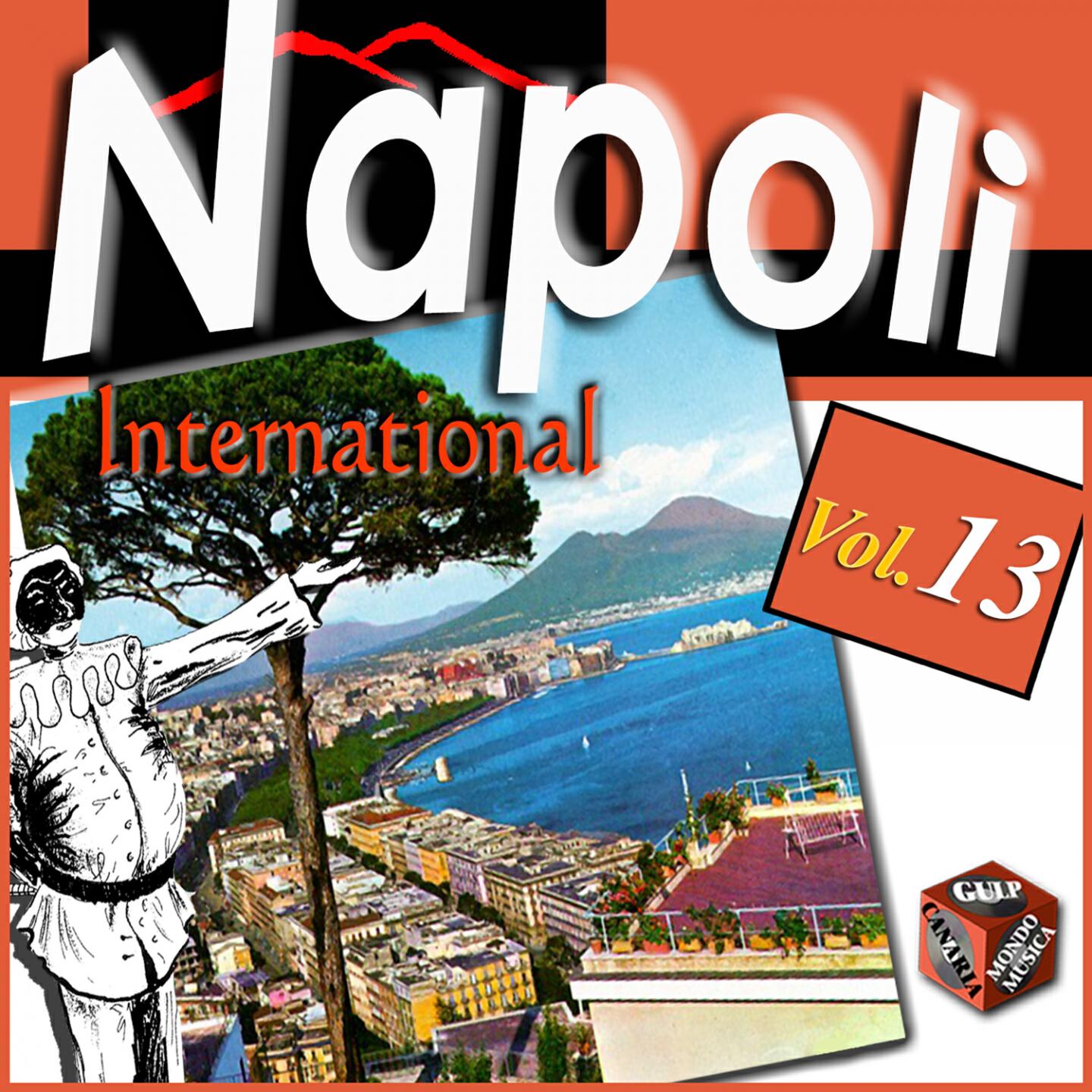 Релиз Napoli international, Vol. 13