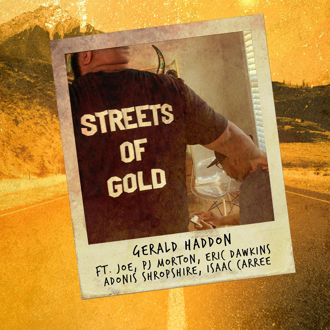 Скачать песню Gerald Haddon, Joe, PJ Morton, Eric Dawkins, Isaac Carree, Adonis Shropshire - Streets of Gold бесплатно в MP3 для Android и iOS