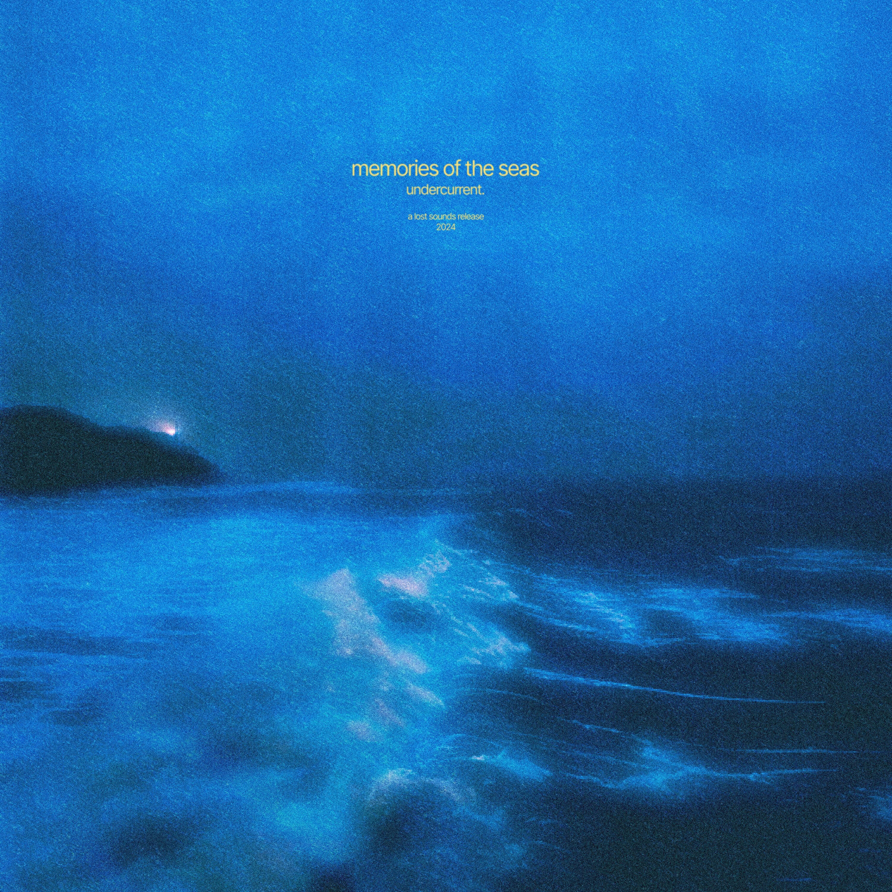 Релиз memories of the seas