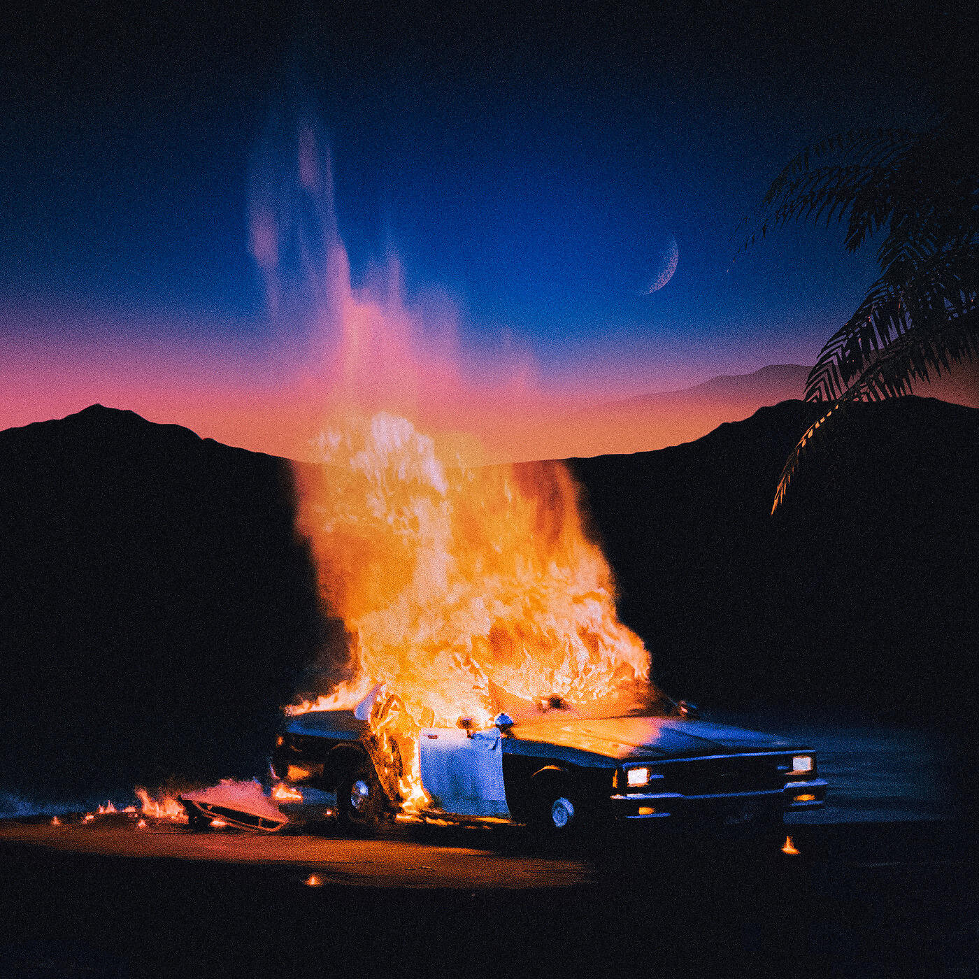 Релиз Dancing in My Sadness