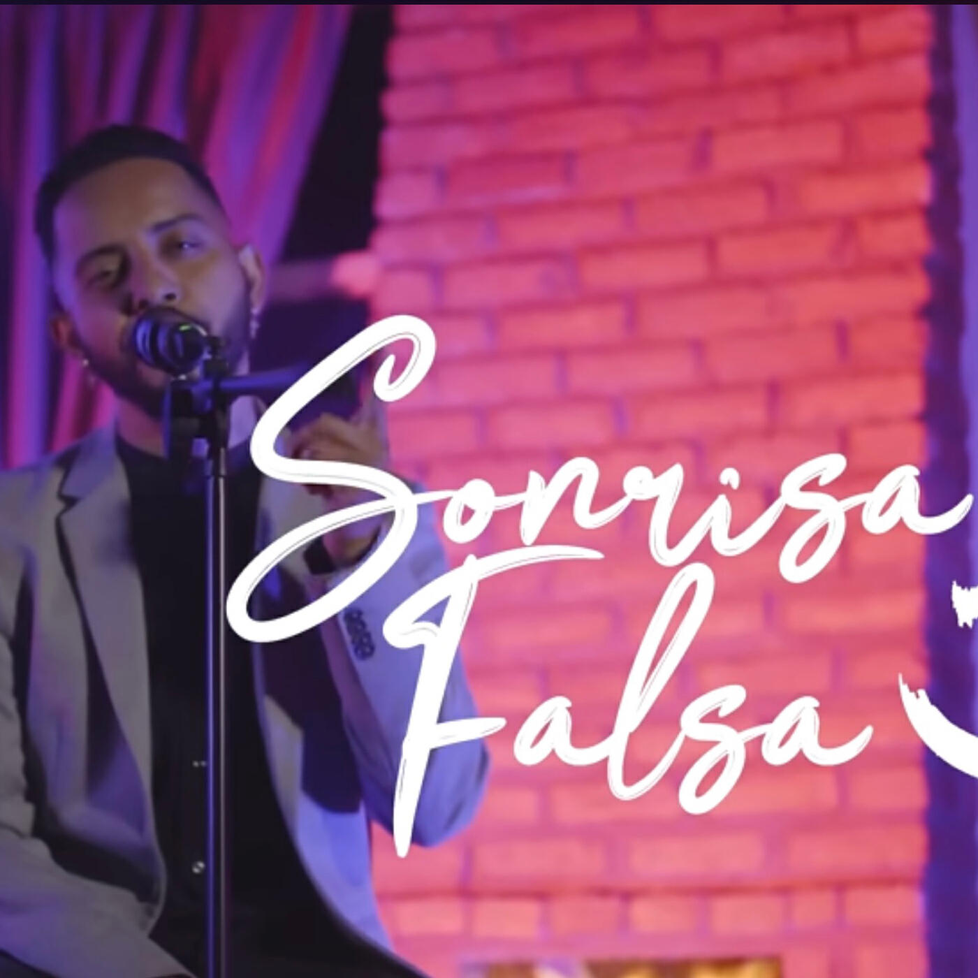 Релиз Sonrisa Falsa