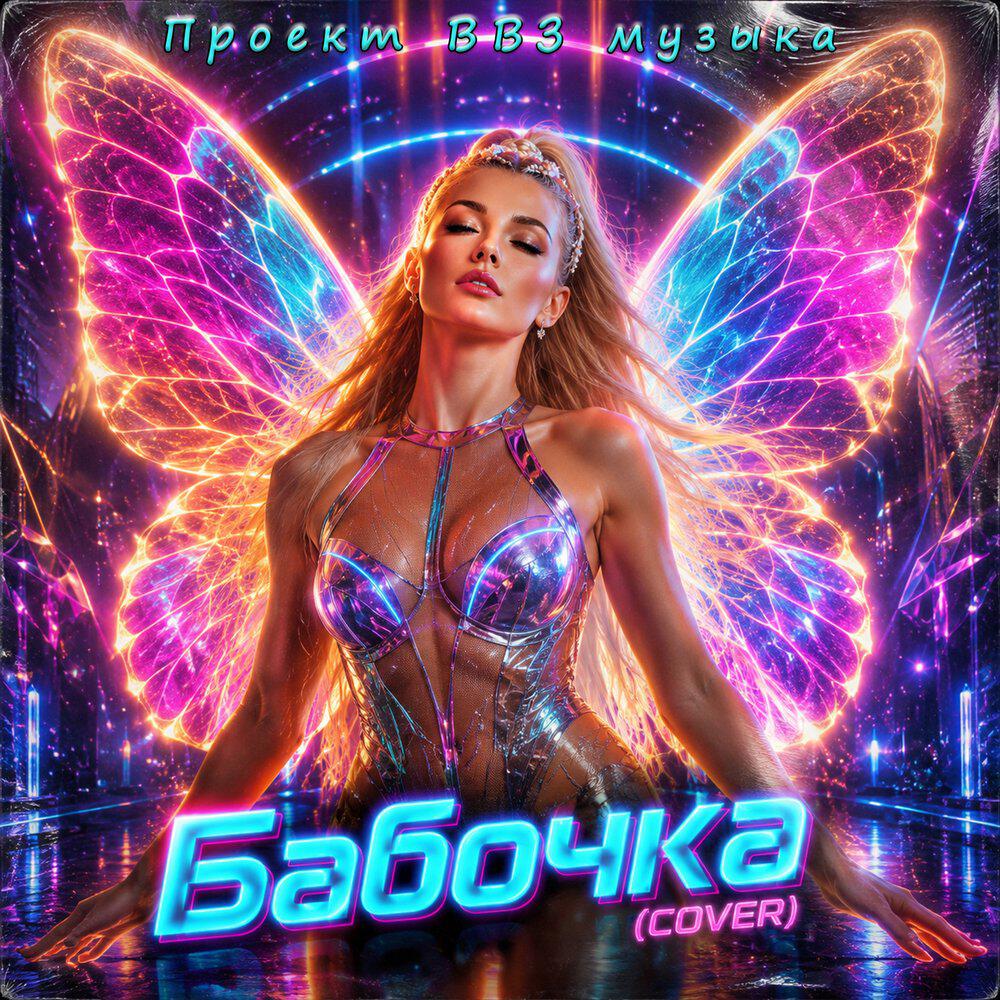 Релиз Бабочка (Cover)