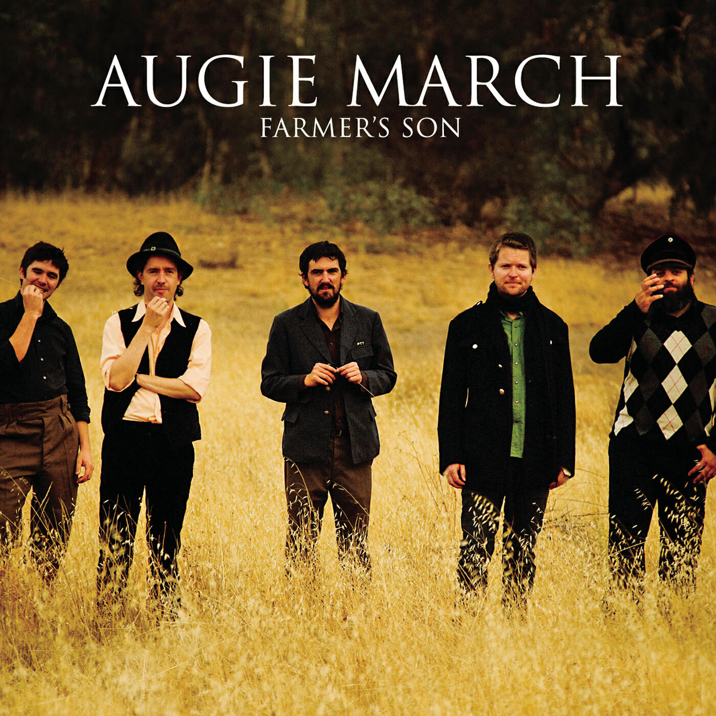 Релиз Farmer's Son