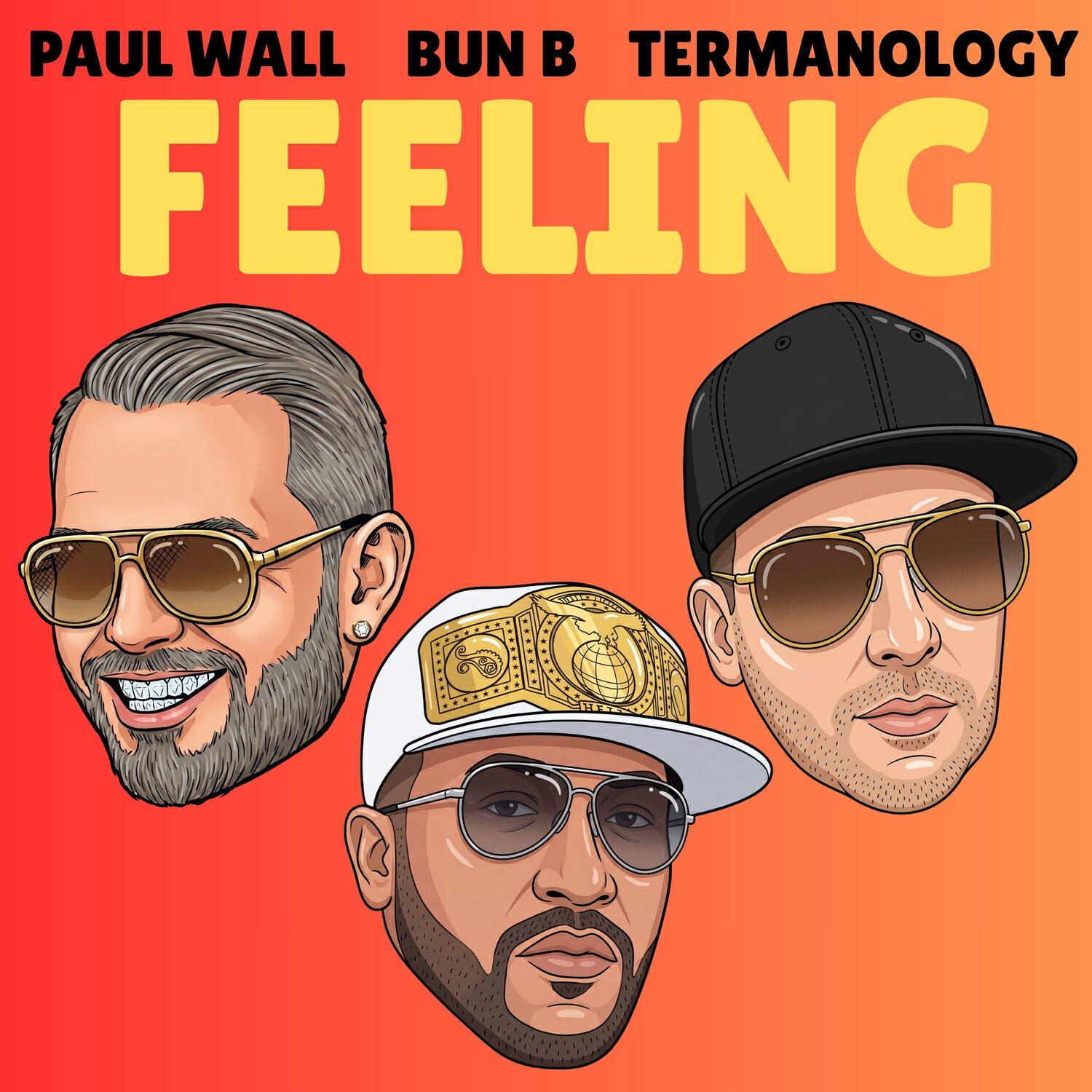 Релиз Feeling