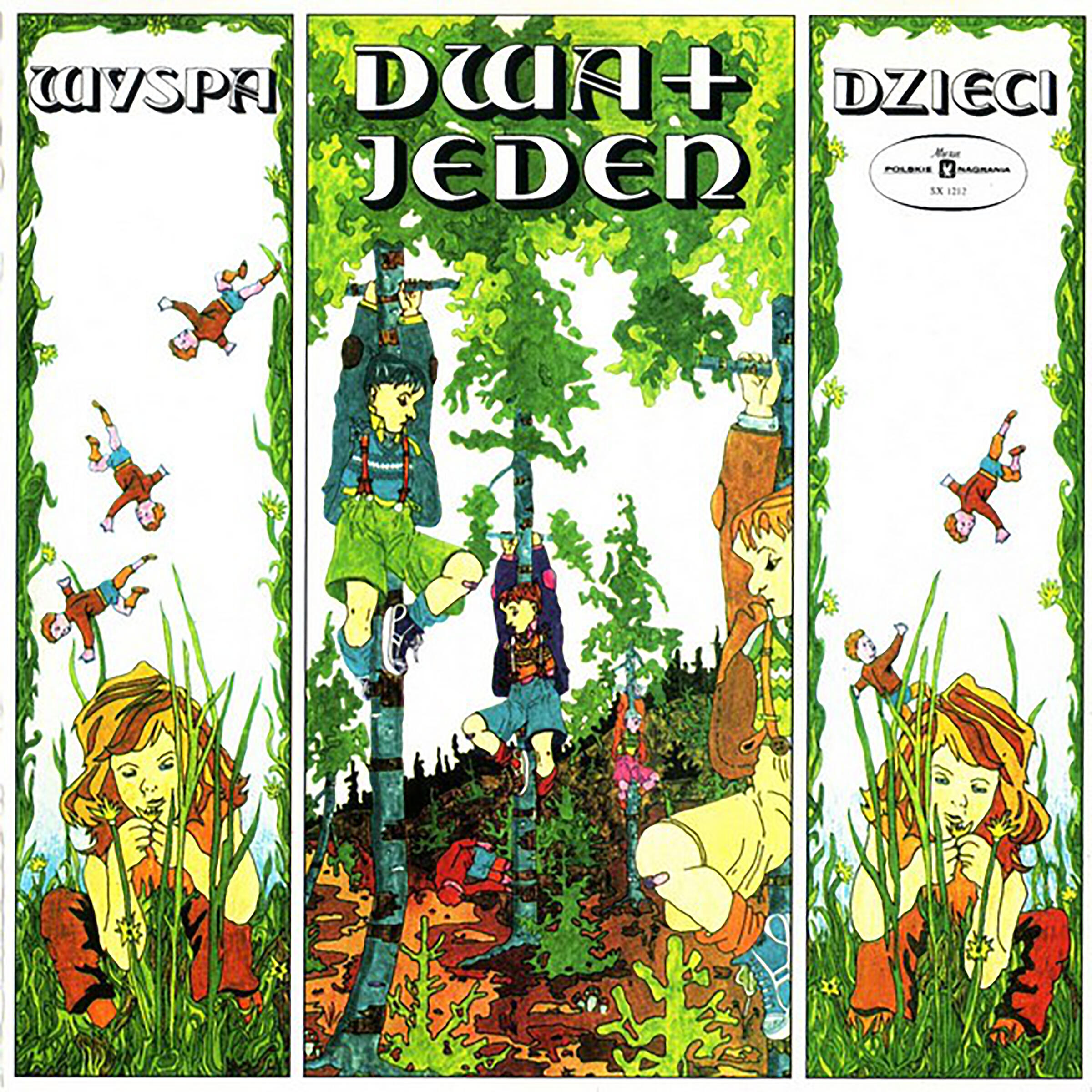 Релиз Wyspa dzieci