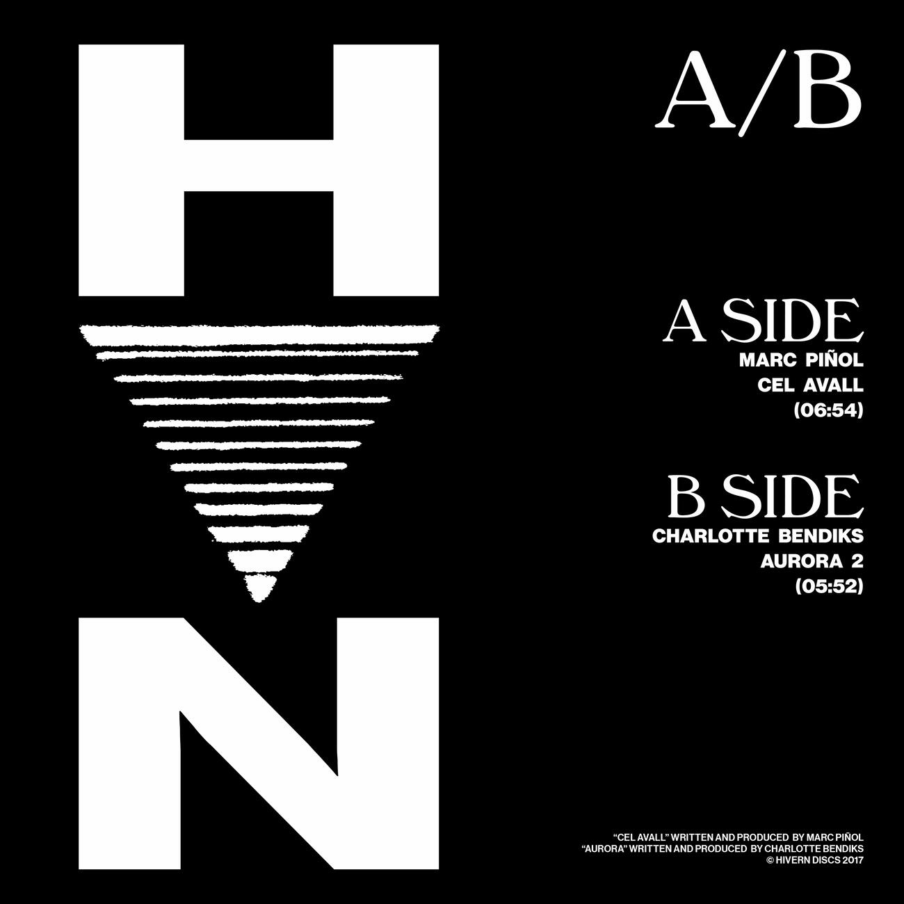 Постер альбома HVNA/B