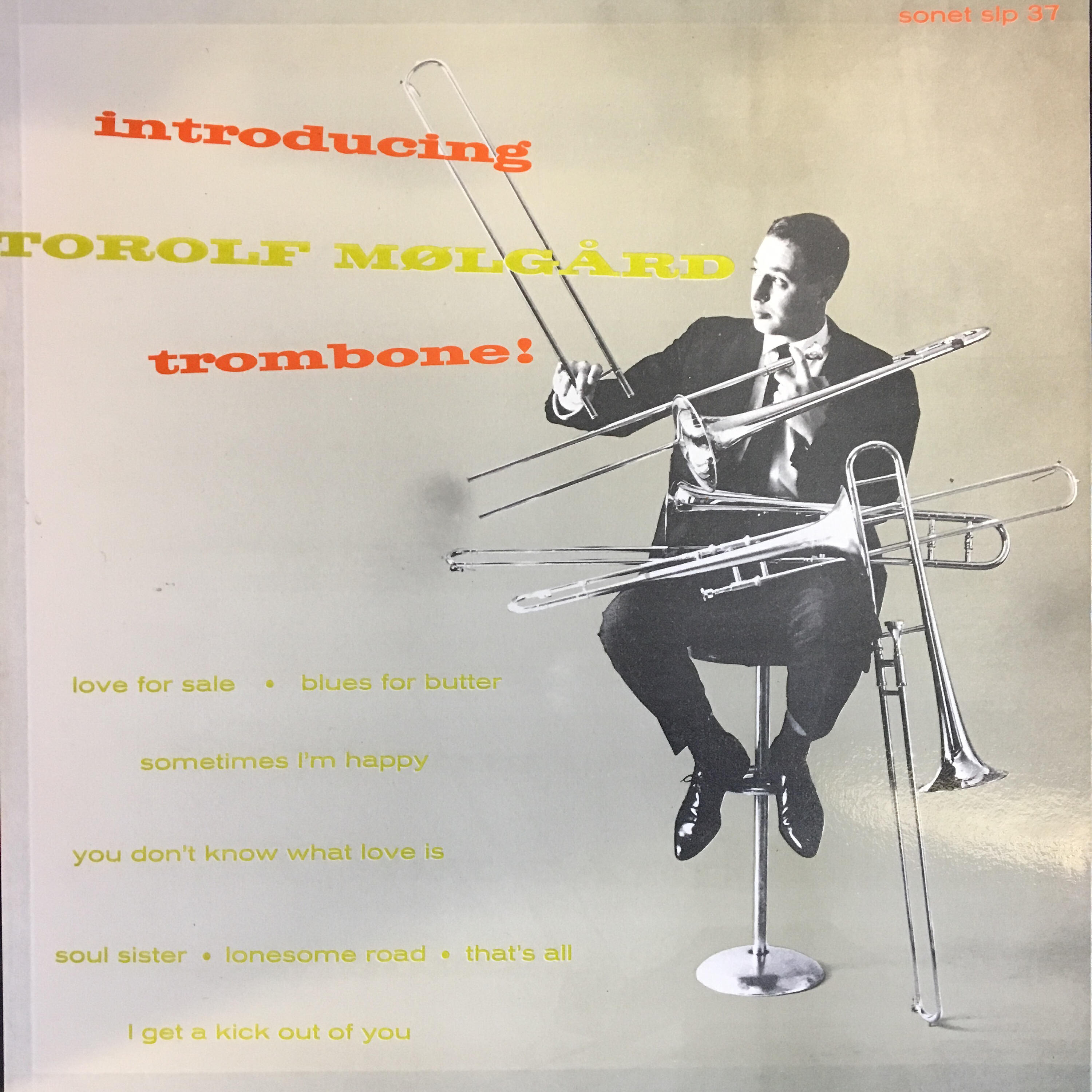 Torolf Mølgaard 