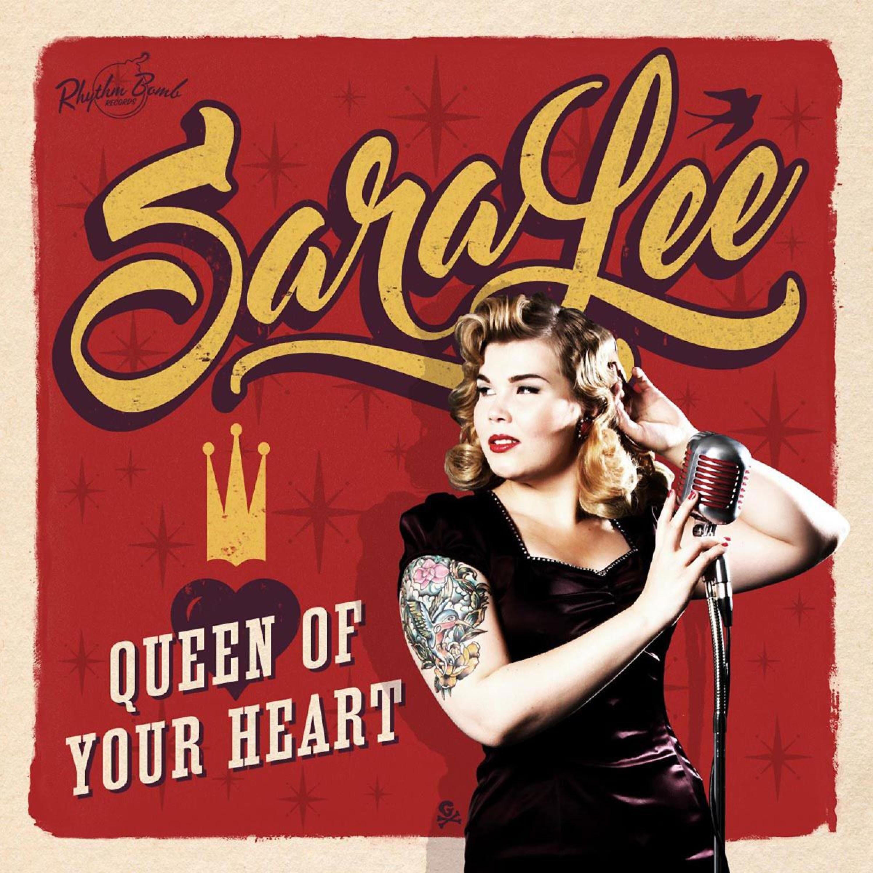 Релиз Queen of Your Heart