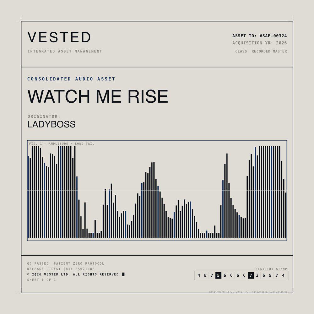 Релиз Watch Me Rise