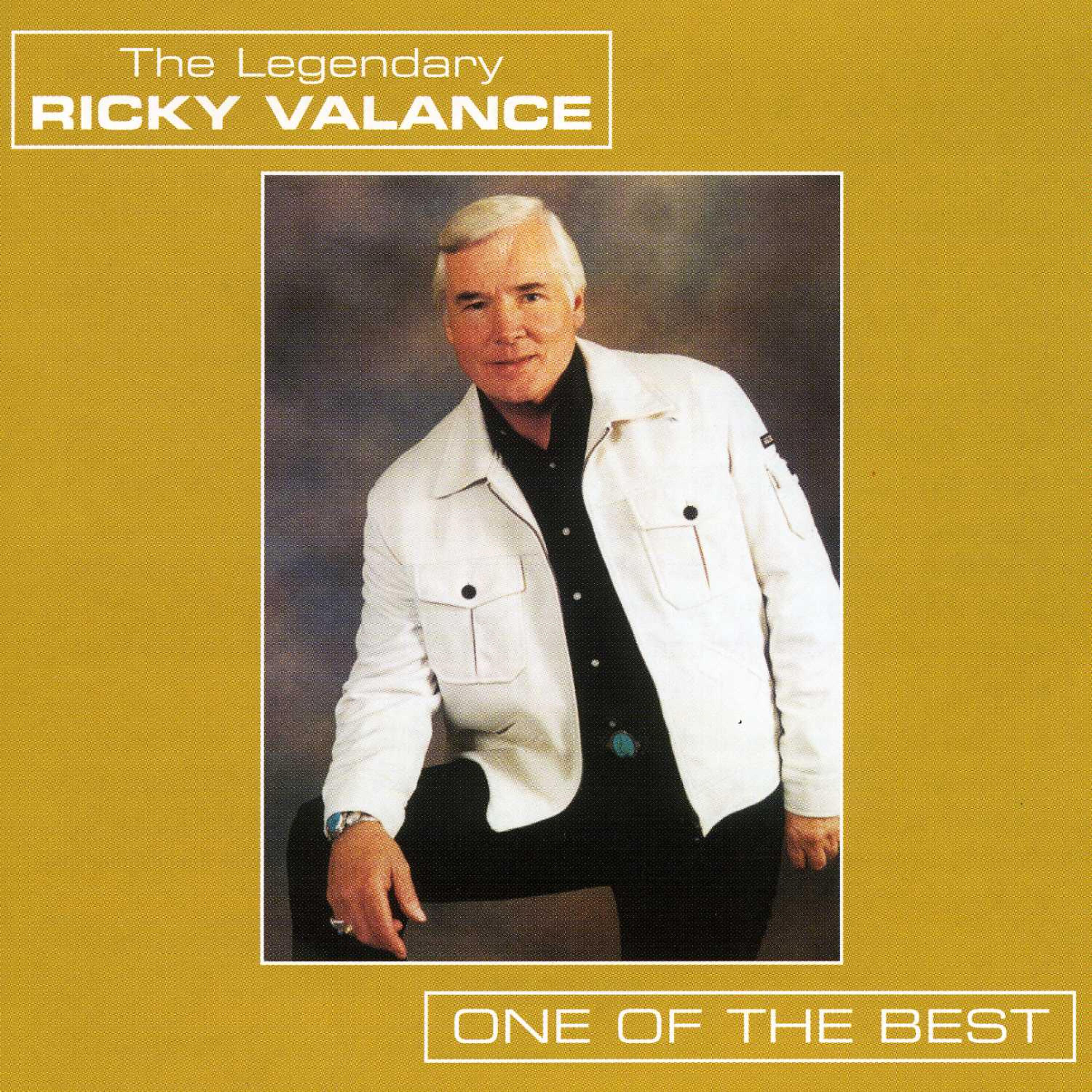 Релиз The Legendary Ricky Valance - One of the Best