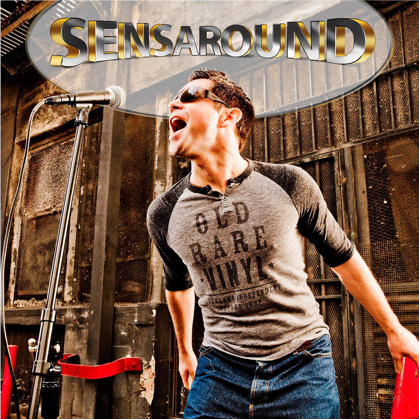 Релиз Sensaround
