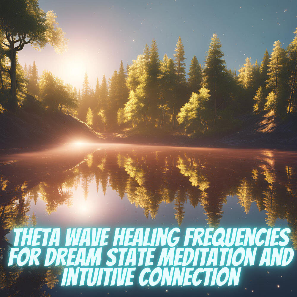 Релиз Theta Wave Healing Frequencies for Dream State Meditation and Intuitive Connection