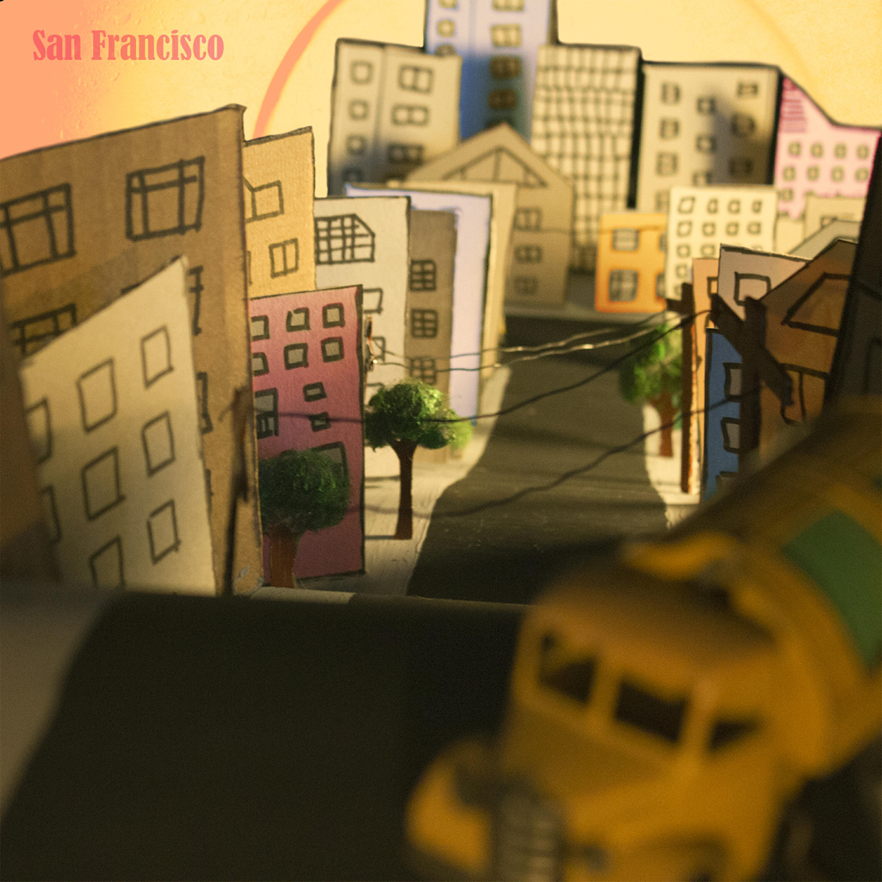 Релиз San Francisco