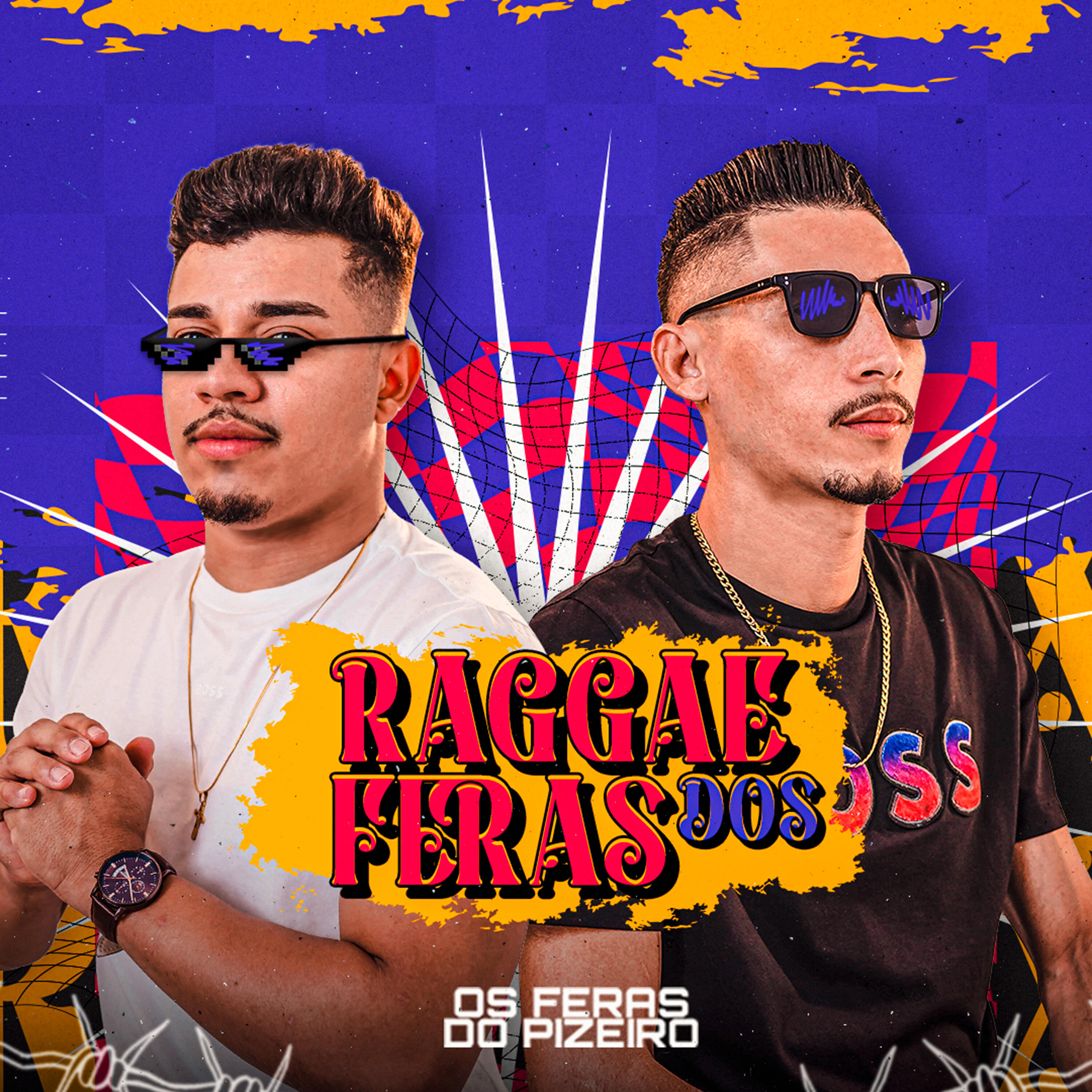Релиз Raggae Dos Feras