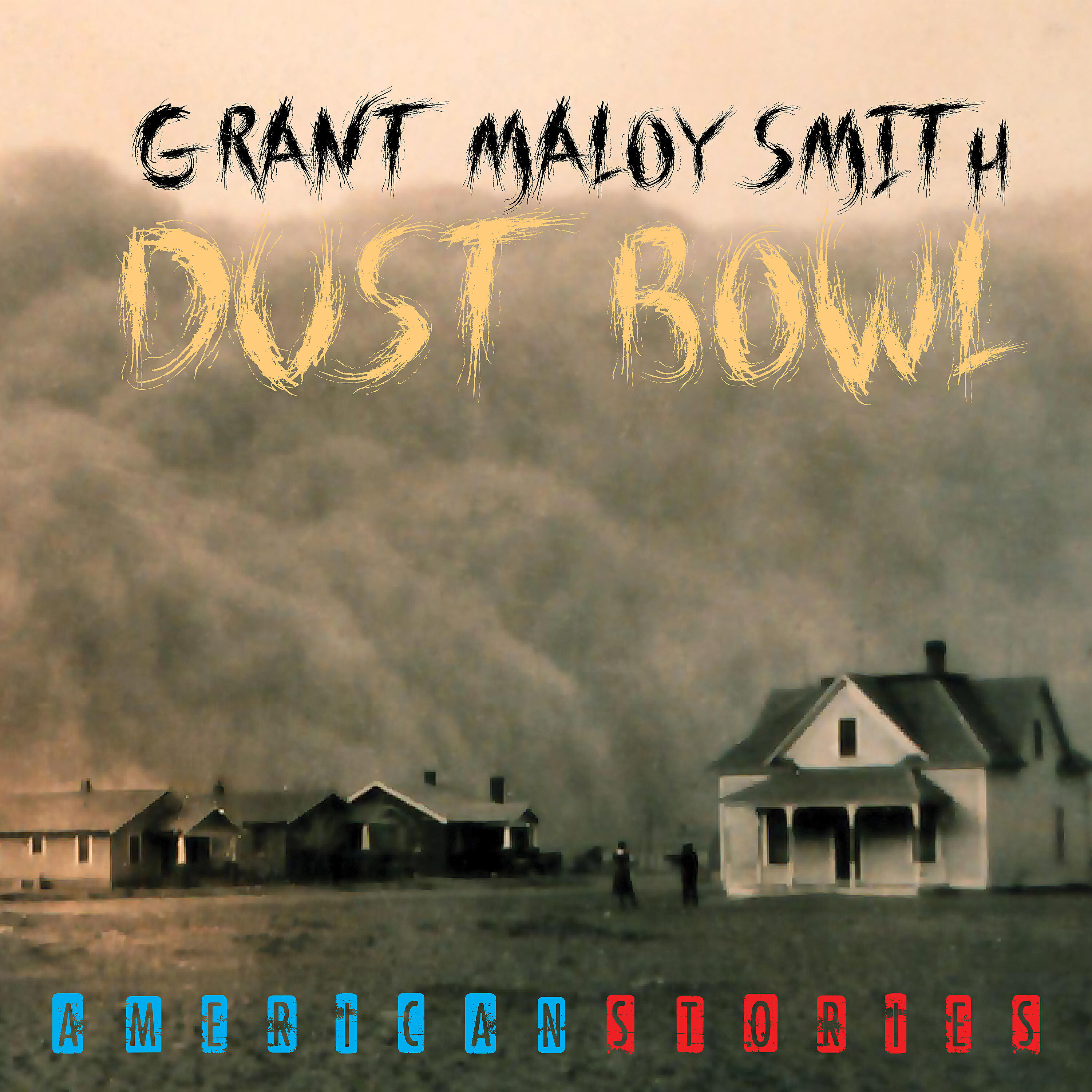 Релиз Dust Bowl