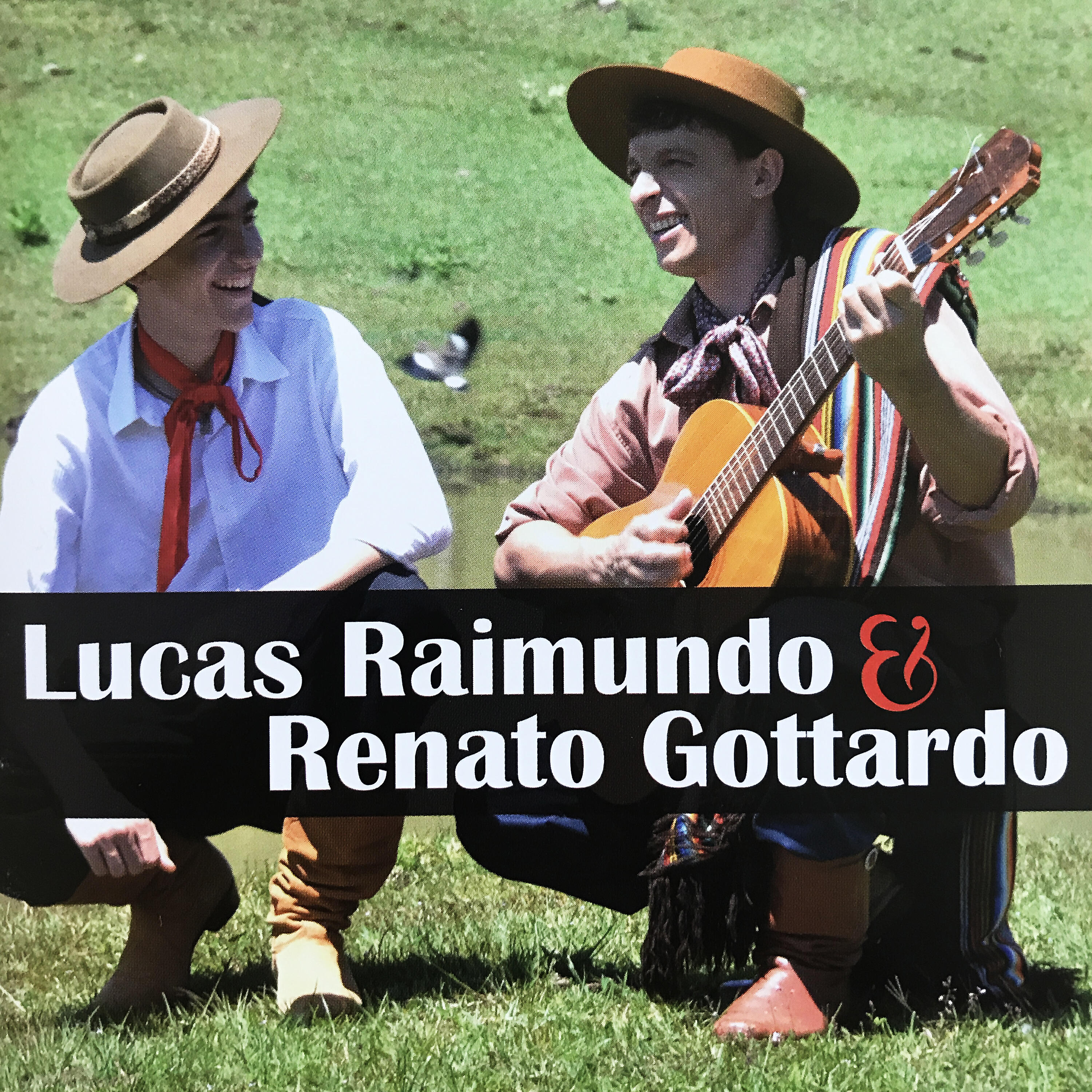 Релиз Milongão a Campo Fora