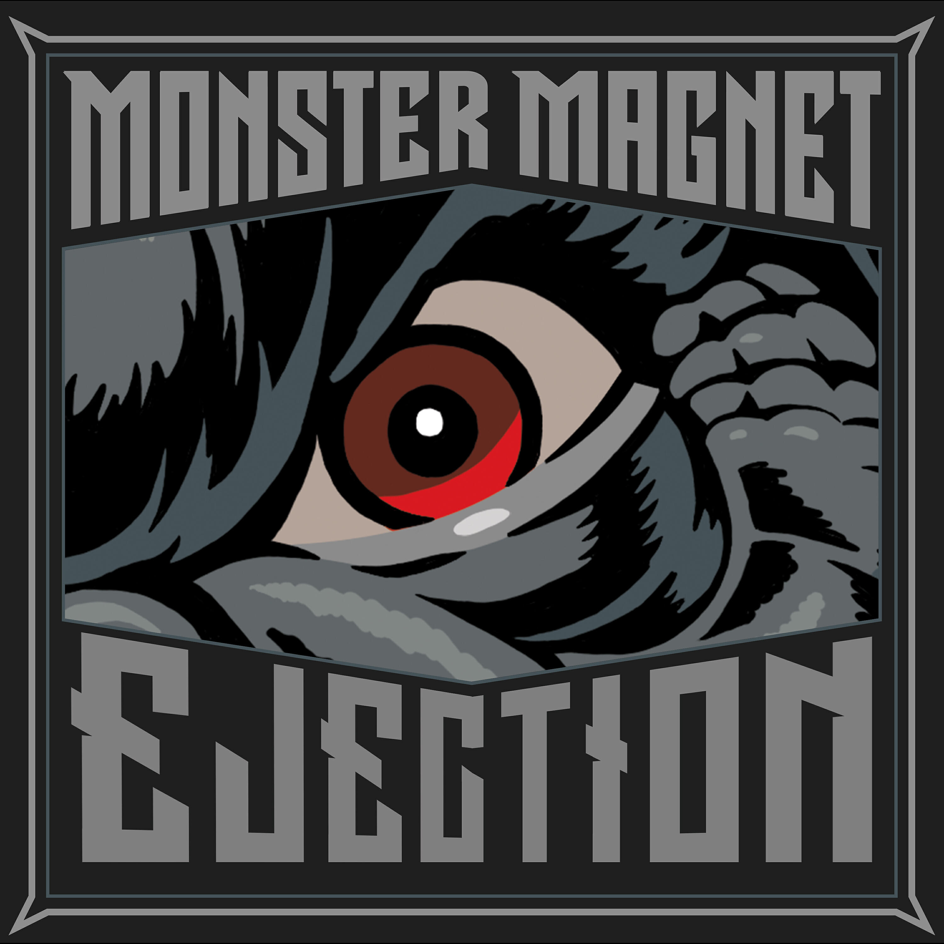Постер альбома Ejection