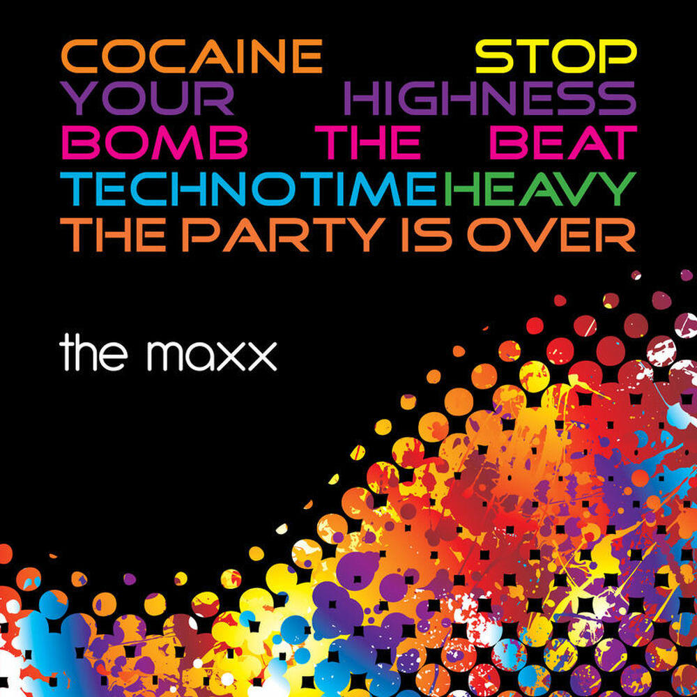 Релиз The Maxx EP
