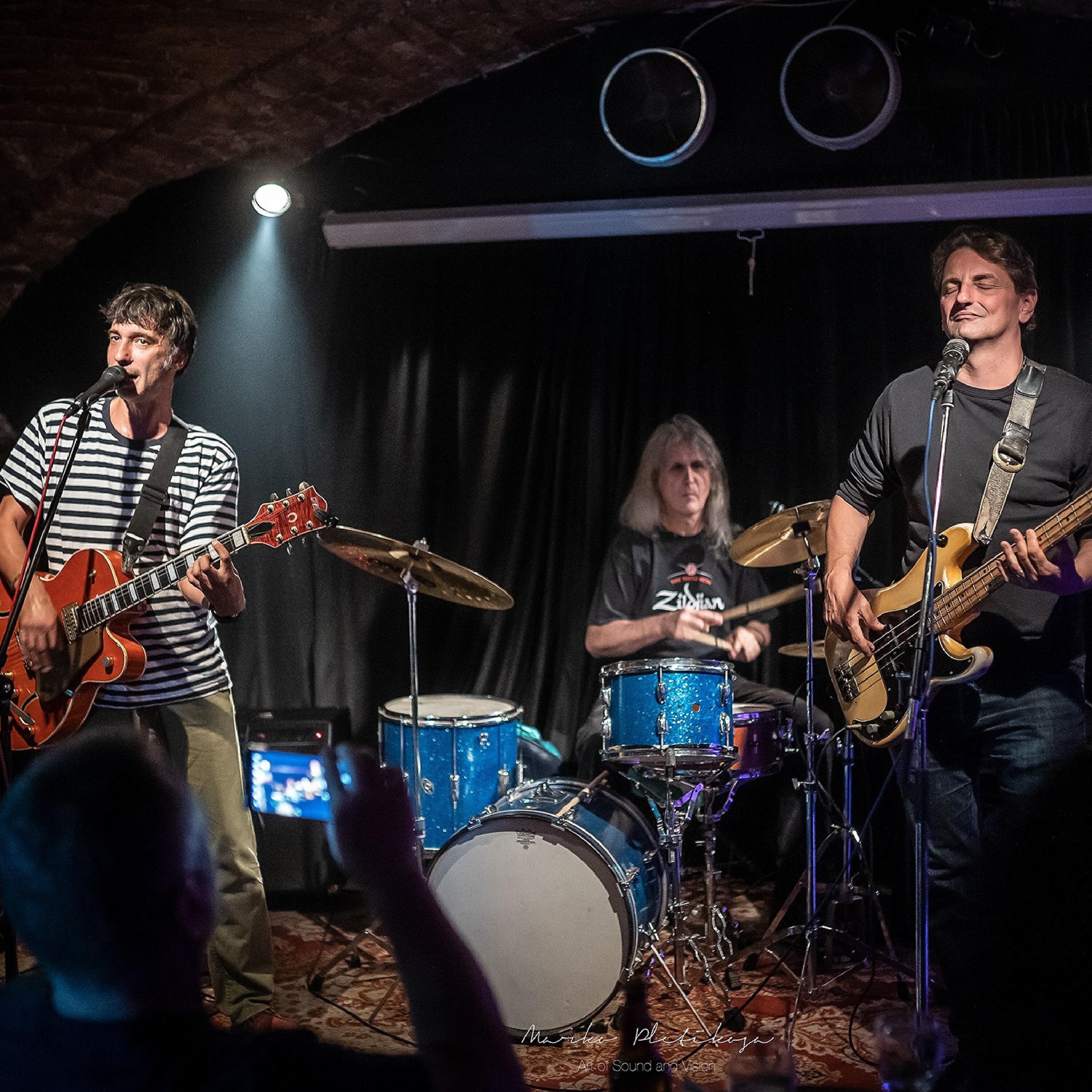 Релиз Downtown Boogie