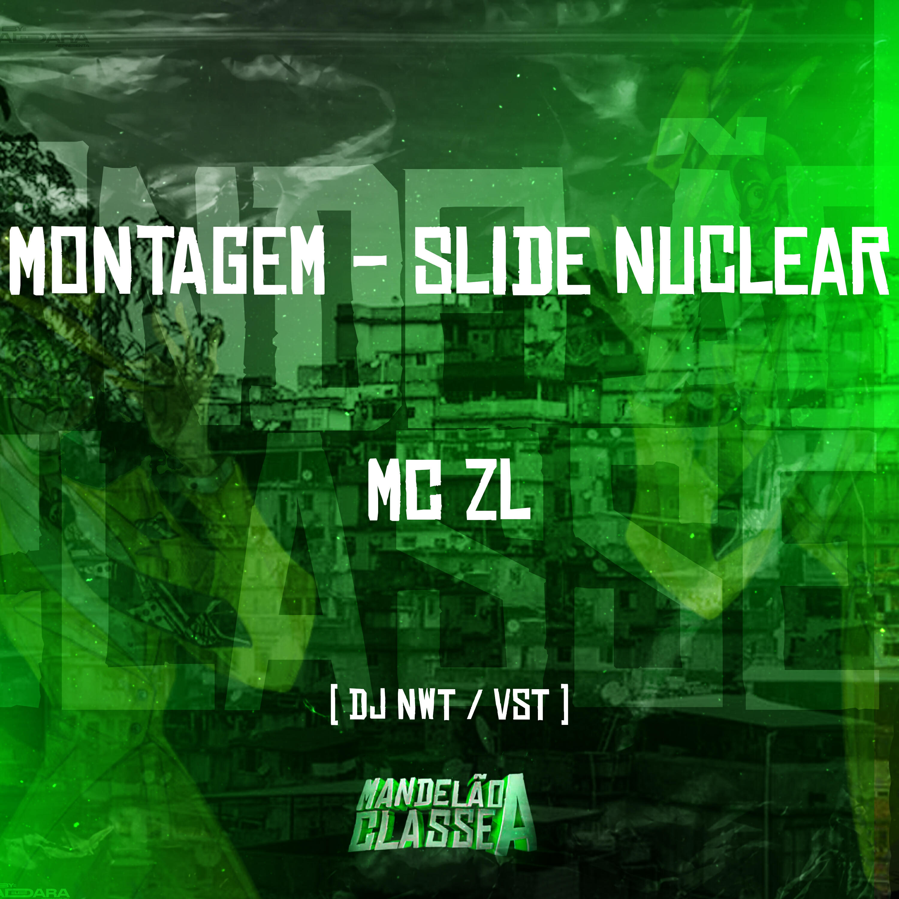 Релиз Montagem - Slide Nuclear