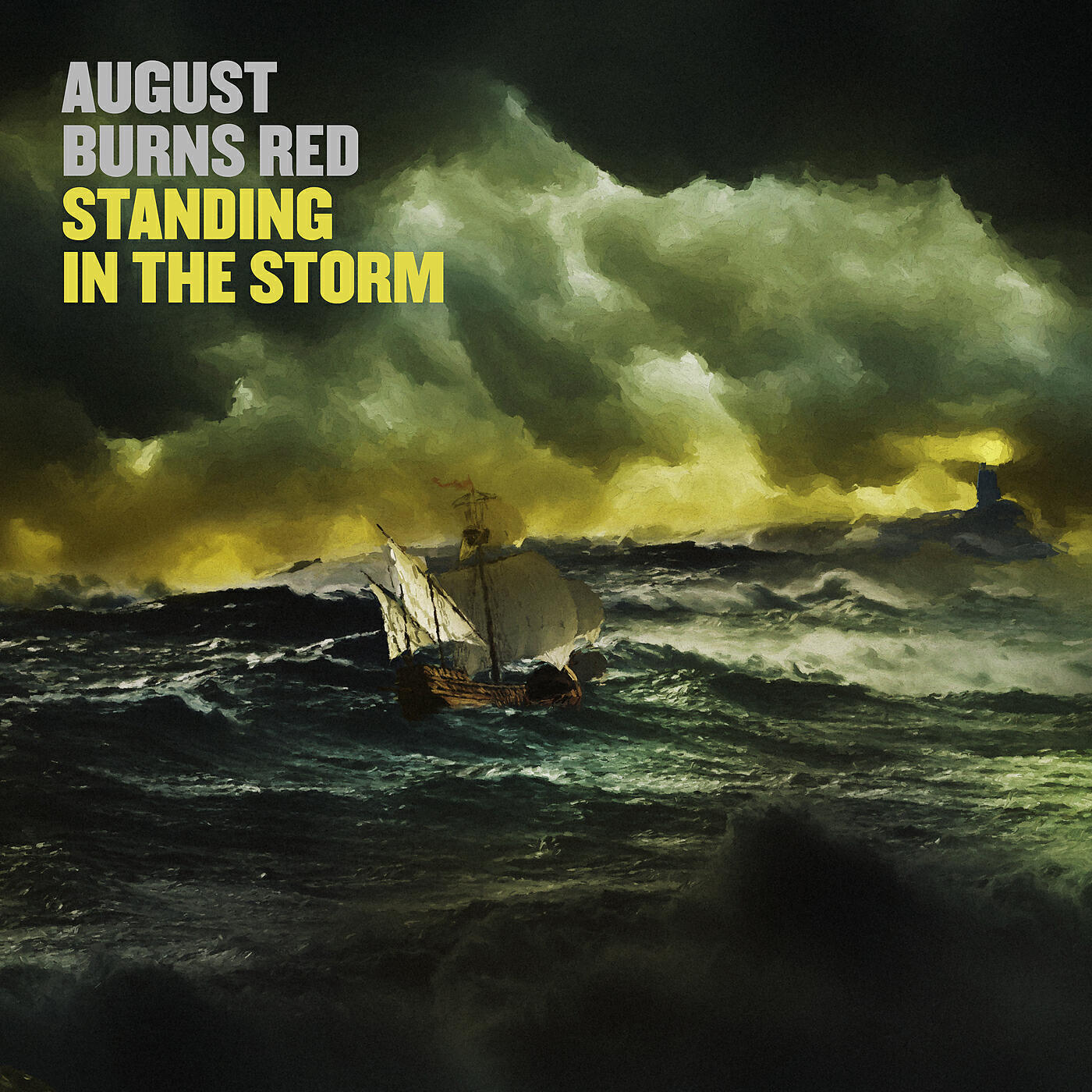 Релиз Standing In The Storm
