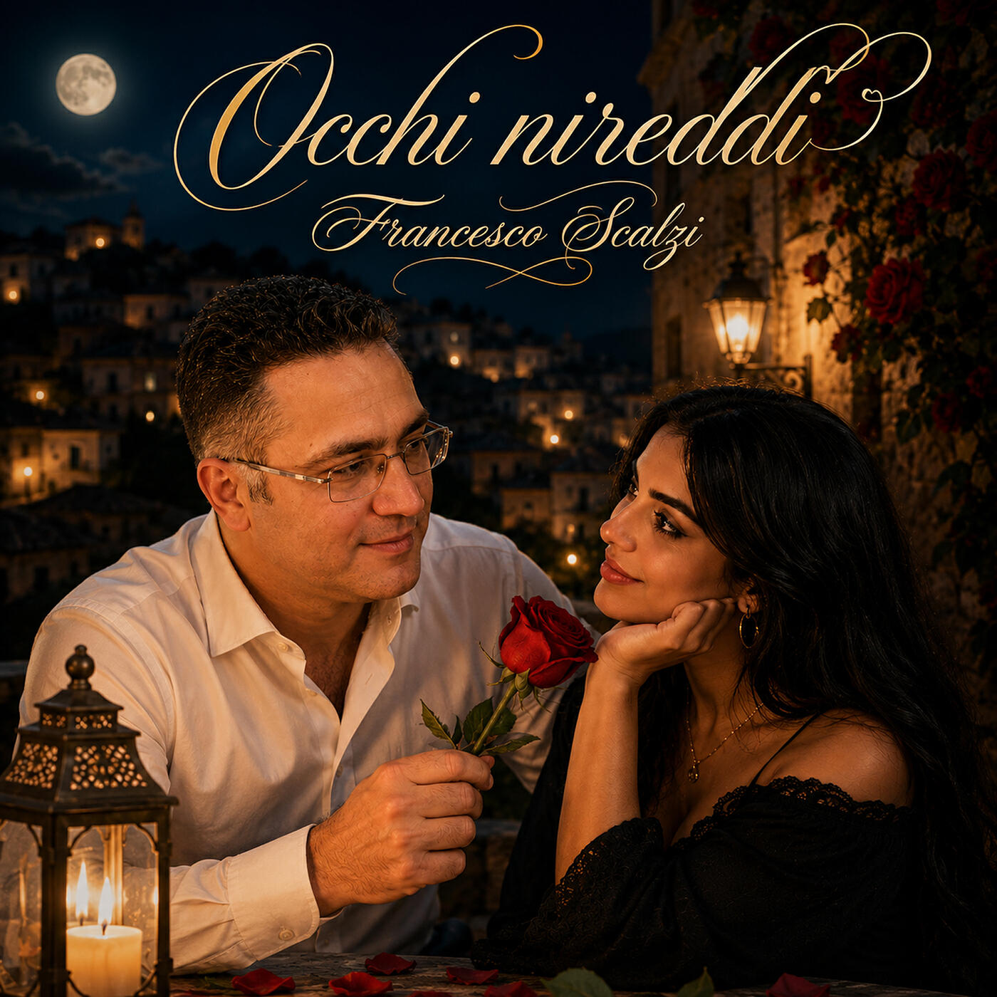 Релиз Occhi nireddi