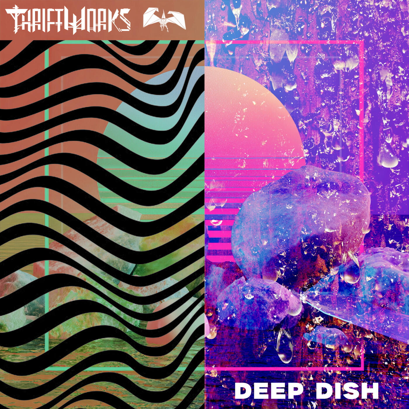 Релиз Deep Dish